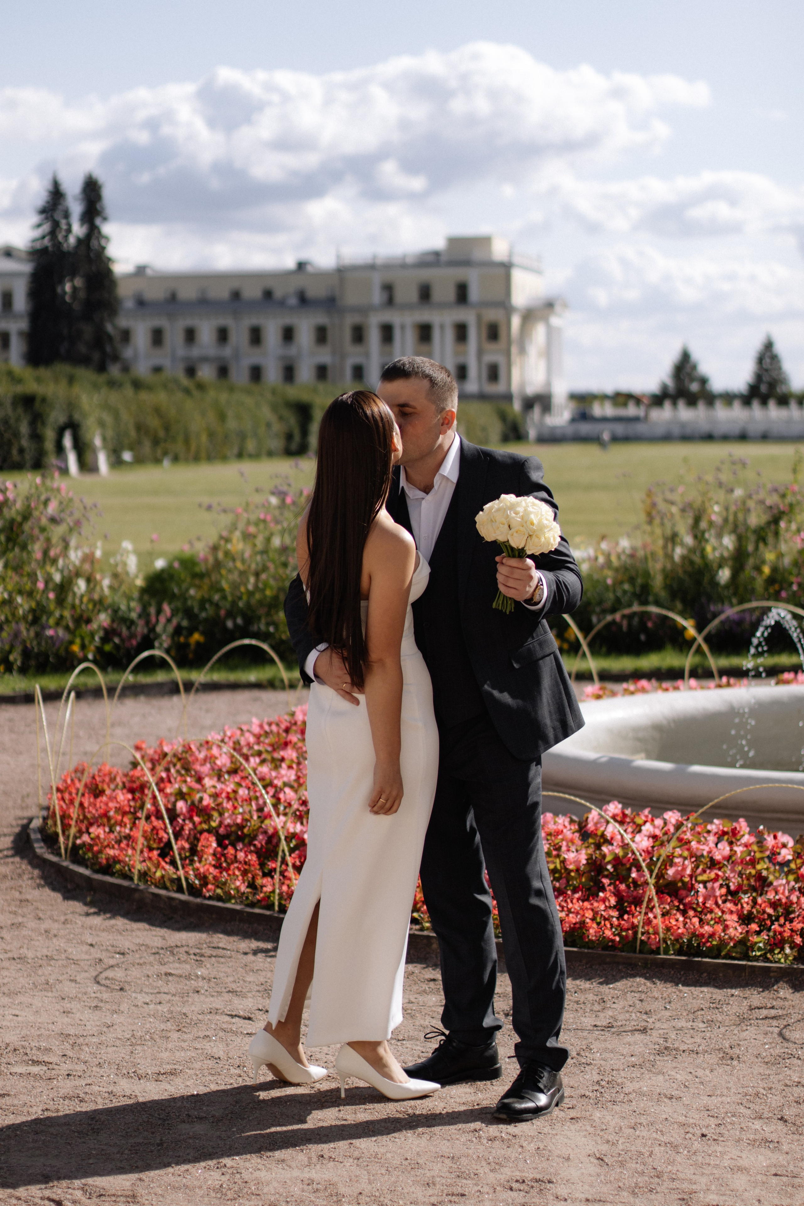 Мария и Олег. Фотограф в Москве Ефимова Дарья