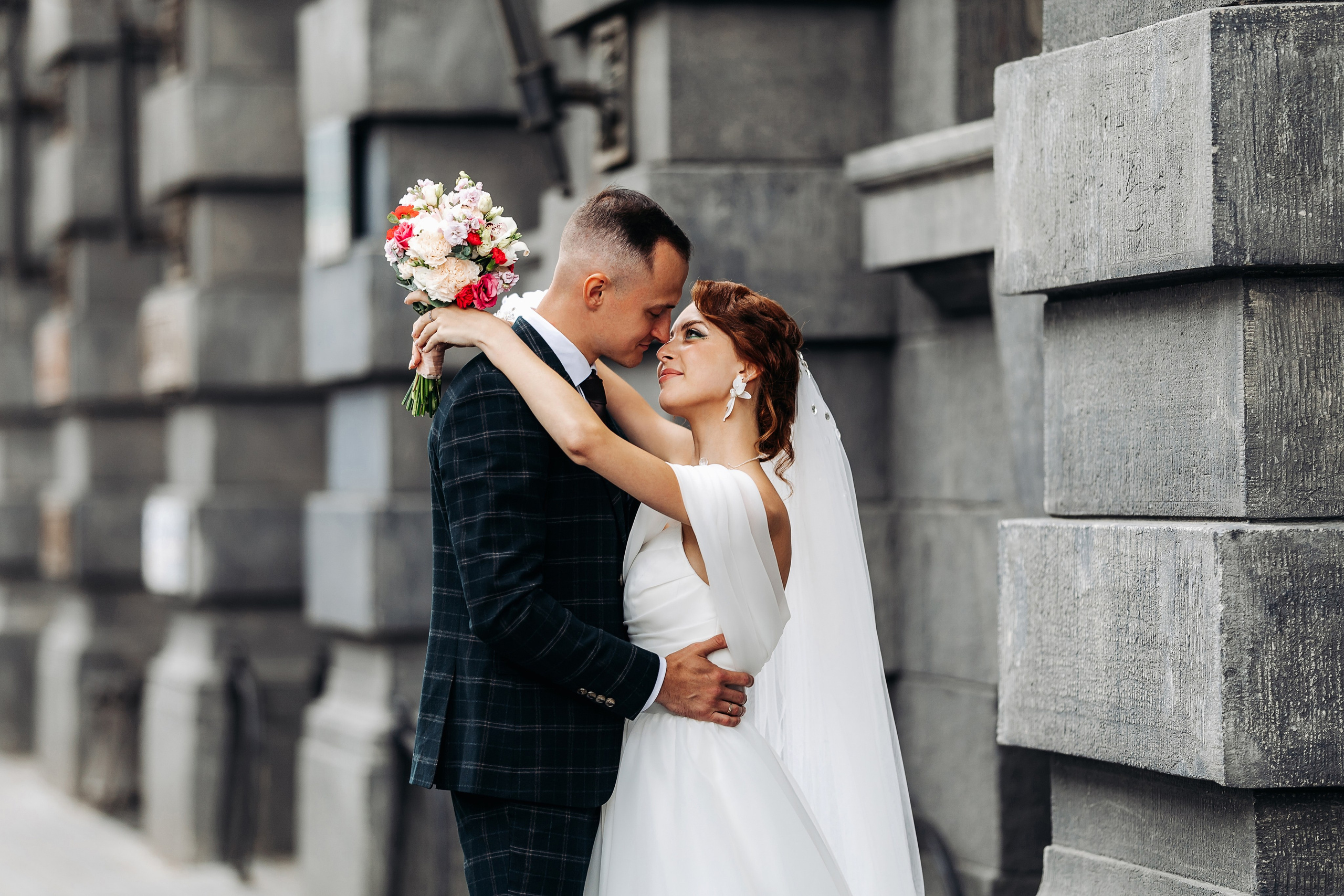 Антон Ксения. Фотограф Омск Андрей Козяков