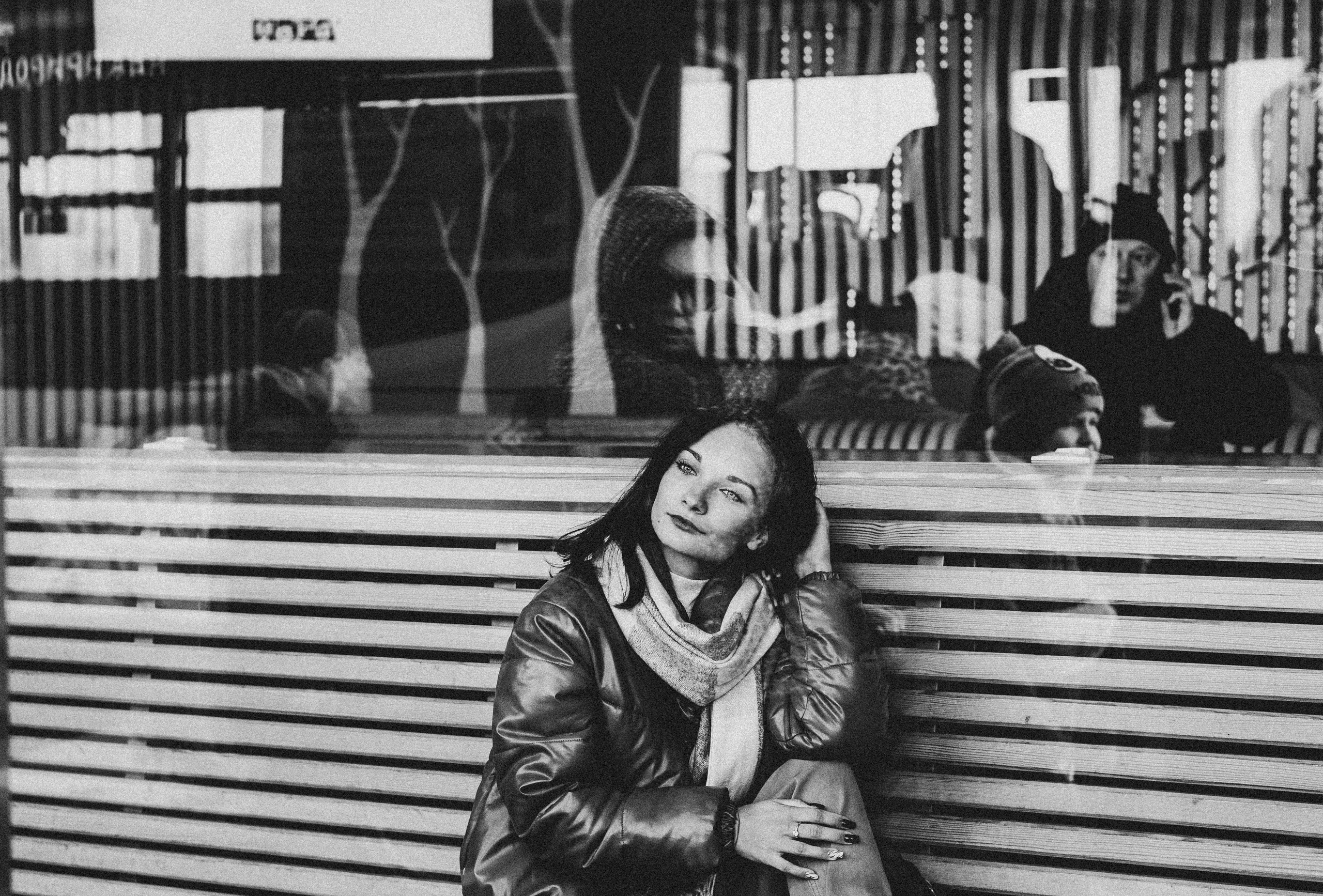 Городкая прогулка. Lifestyle семейный и детский фотограф в Омске Иванова Екатерина