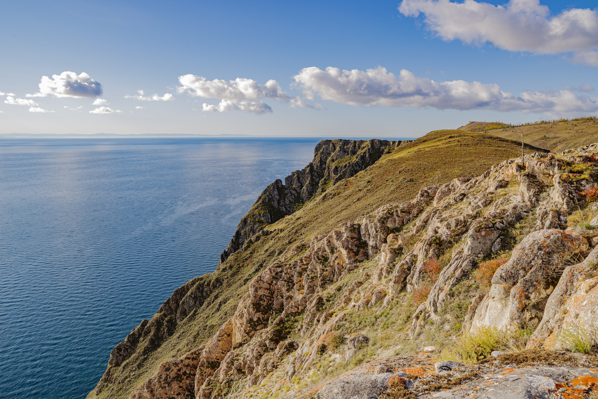 Пейзажи. Семейный и свадебный фотограф в Иркутске Максим Жигалов