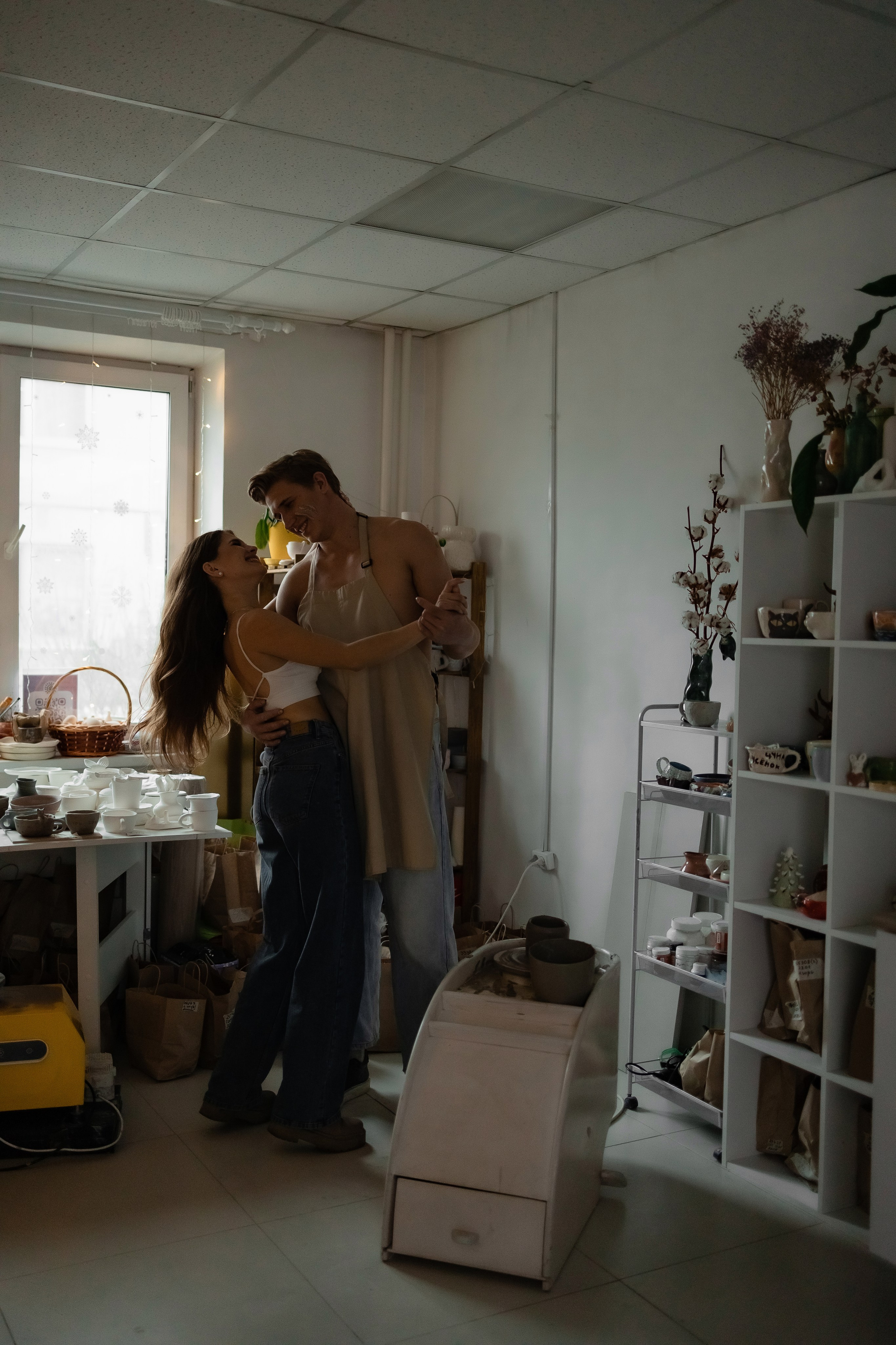 Жанна и Андрей. Фотограф Москва, Светлана Королева