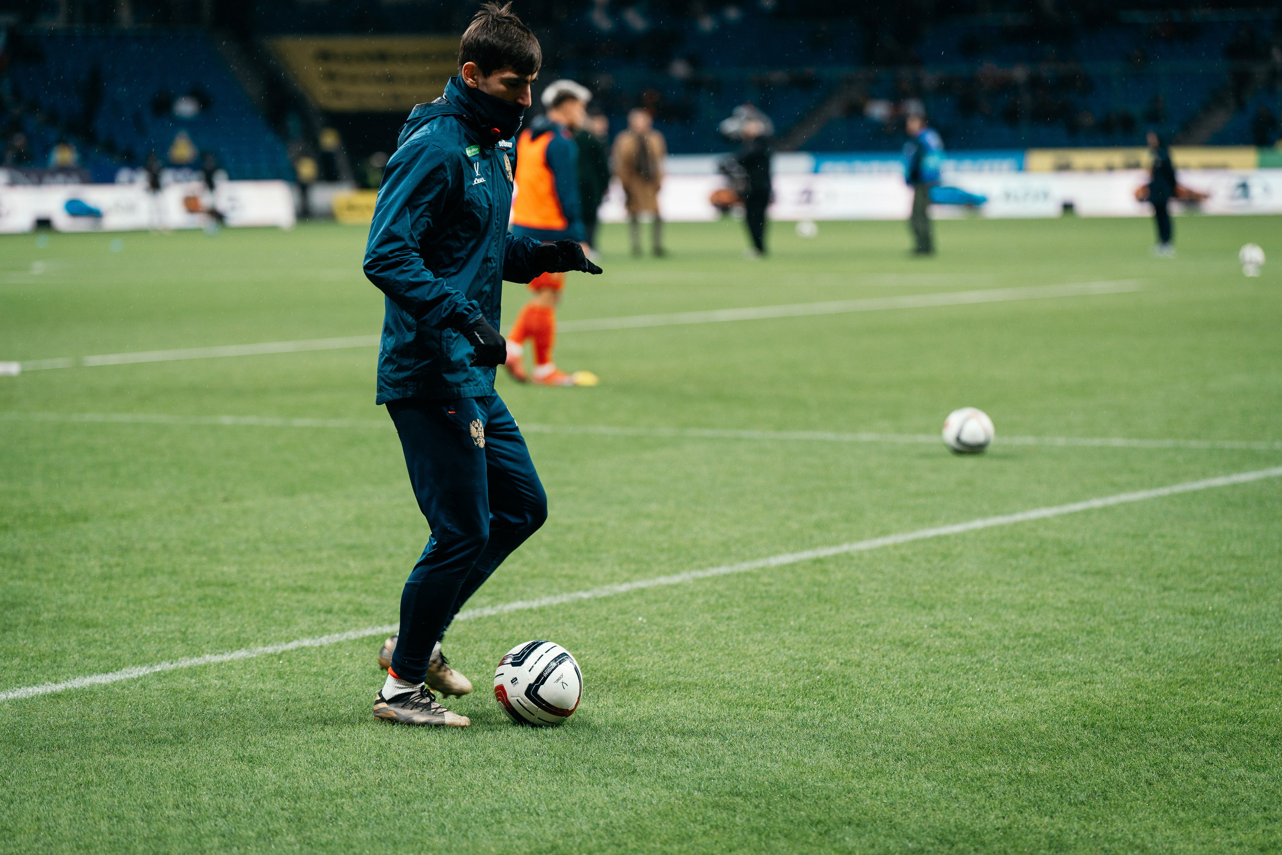 Sports. Photographer based in moscow Peter Tchana