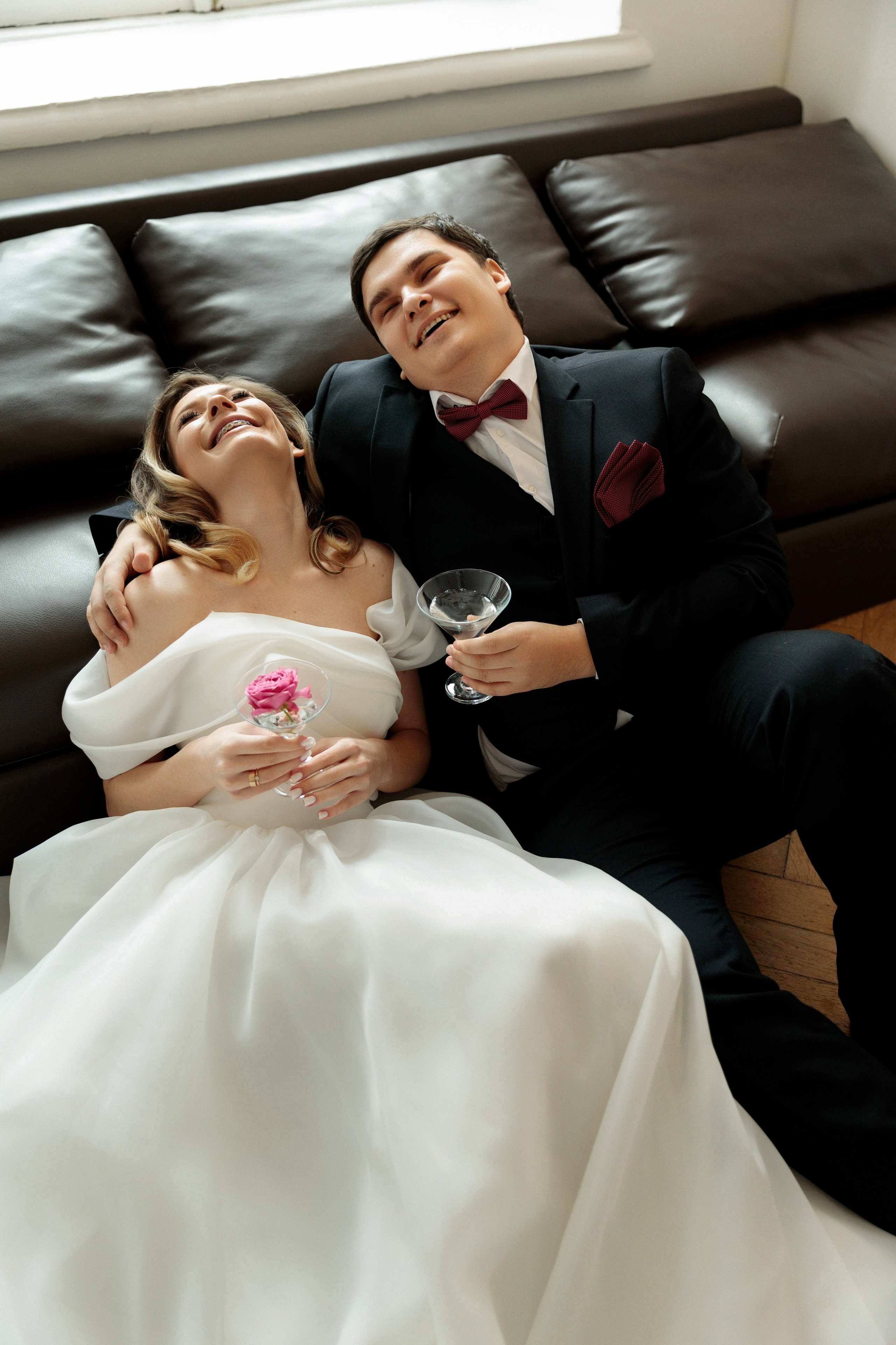 Диана&Анатолий. Свадебный фотограф в Ростове-на-Дону Базарова Анастасия