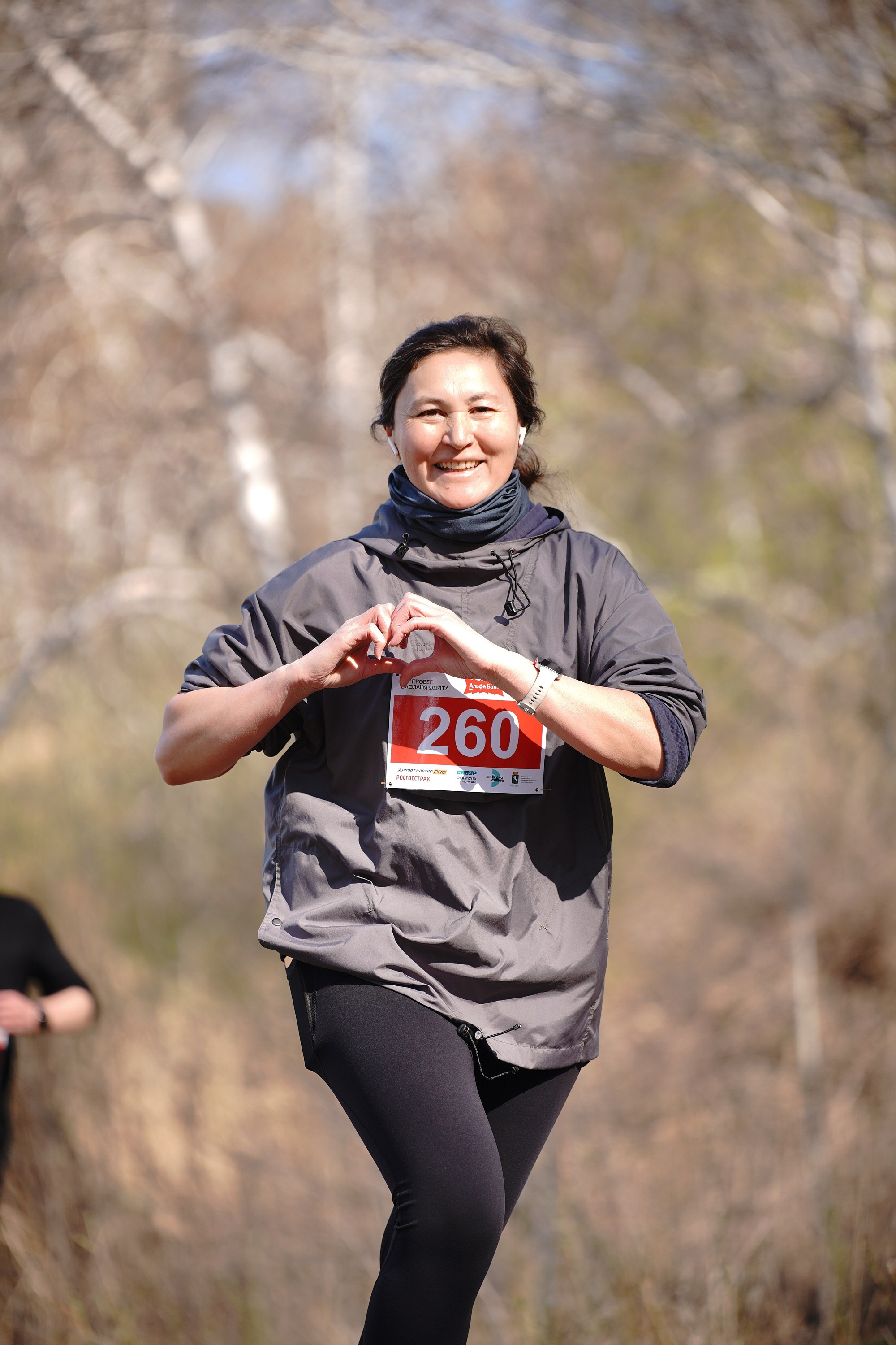 64-й пробег Василия Удута 2025. Фотограф