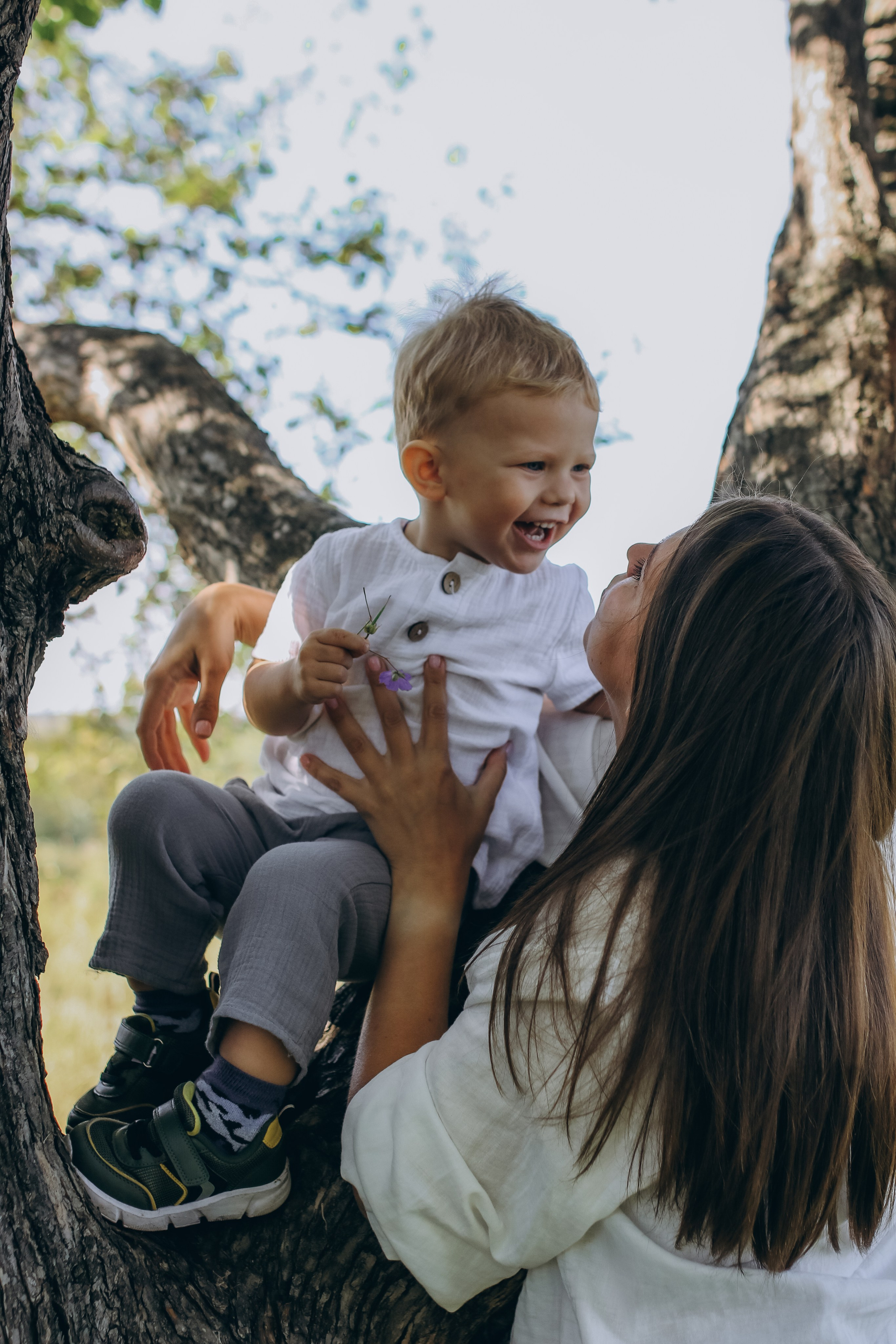 Природа. Семейный фотограф в Кемерово Мария Дорожко