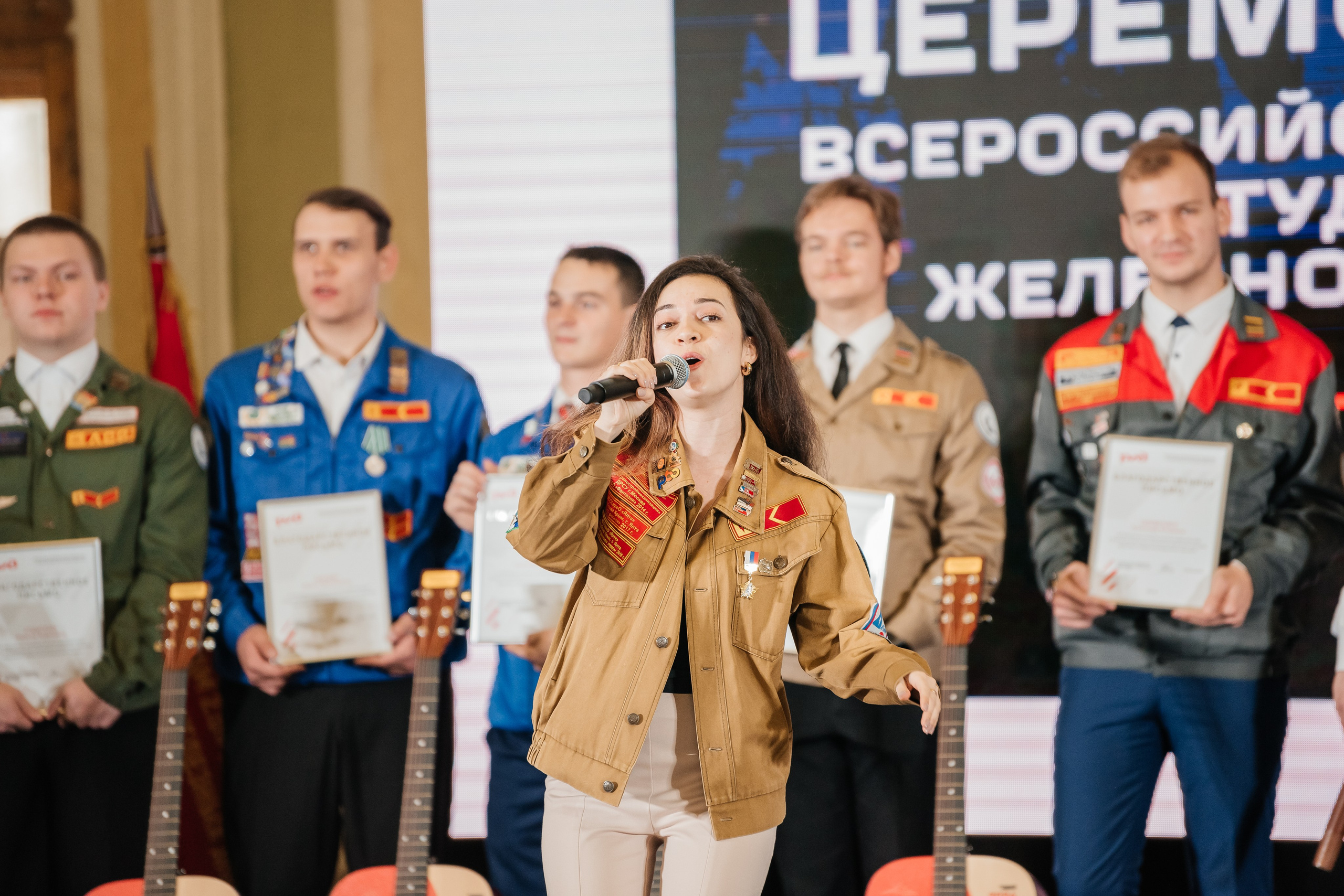Закрытие ТТС СОЖТ I Рижский вокзал I Москва. Репортажный фотограф в Ростове-на-Дону I Никита Степанов