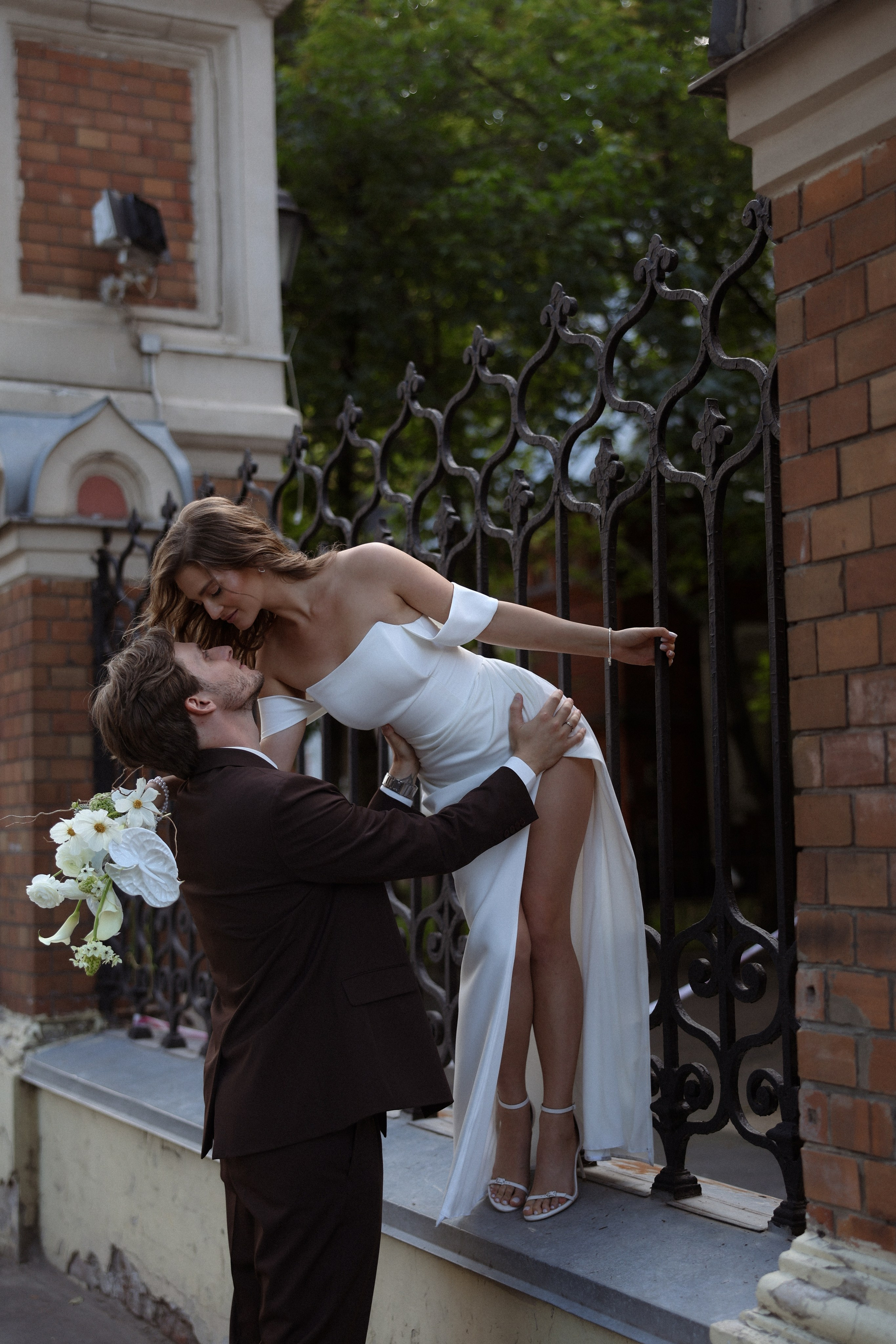 «Я люблю тебя просто так» — Евгения и Влад. Свадебный и семейный фотограф в Москве Ломова Ирина