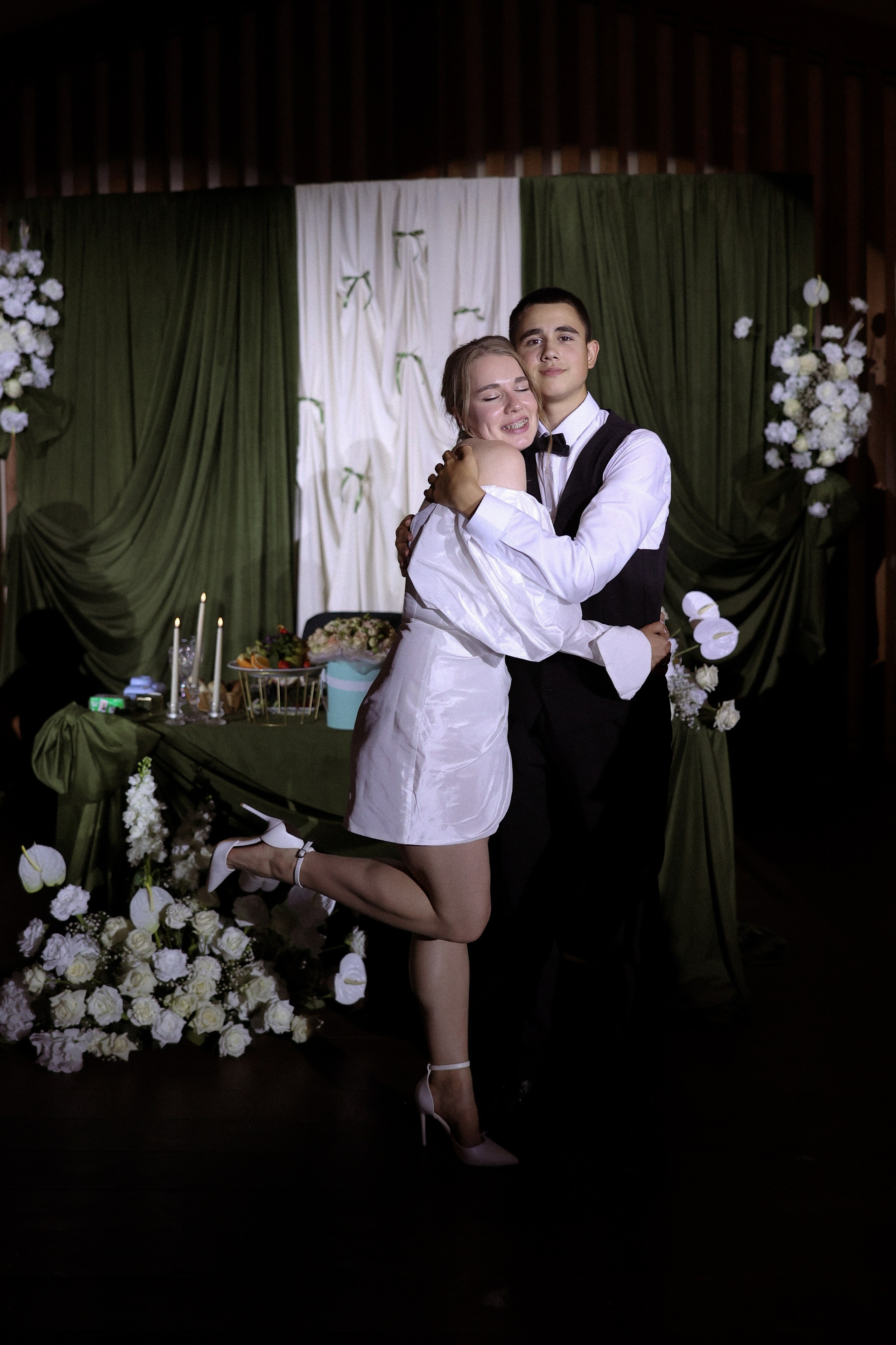 «Все начинается с любви!» — Мария и Михаил. Свадебный и семейный фотограф в Москве Ломова Ирина