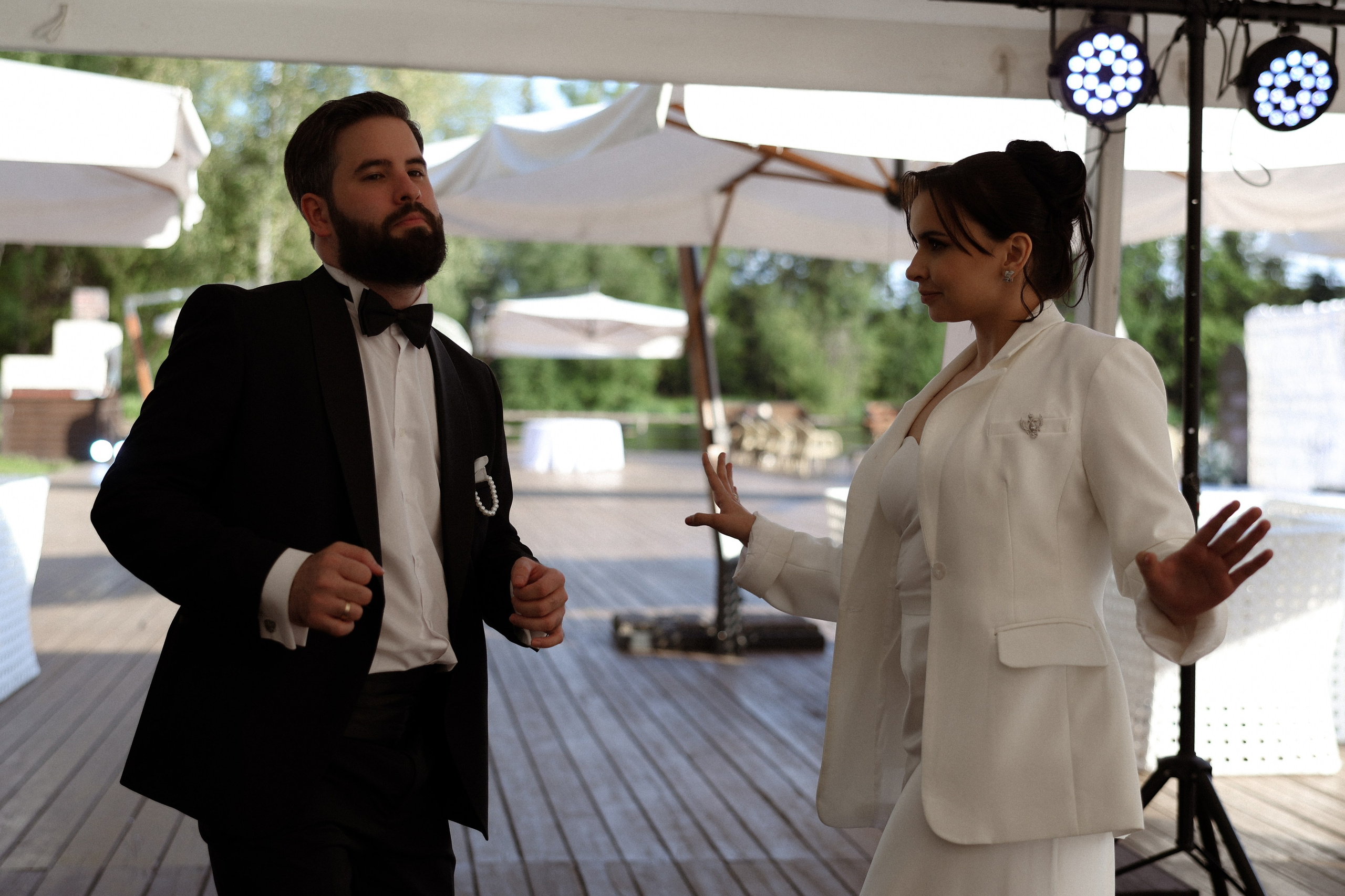 «Магия выставленного света» — Анна и Милан. Свадебный и семейный фотограф в Москве Ломова Ирина