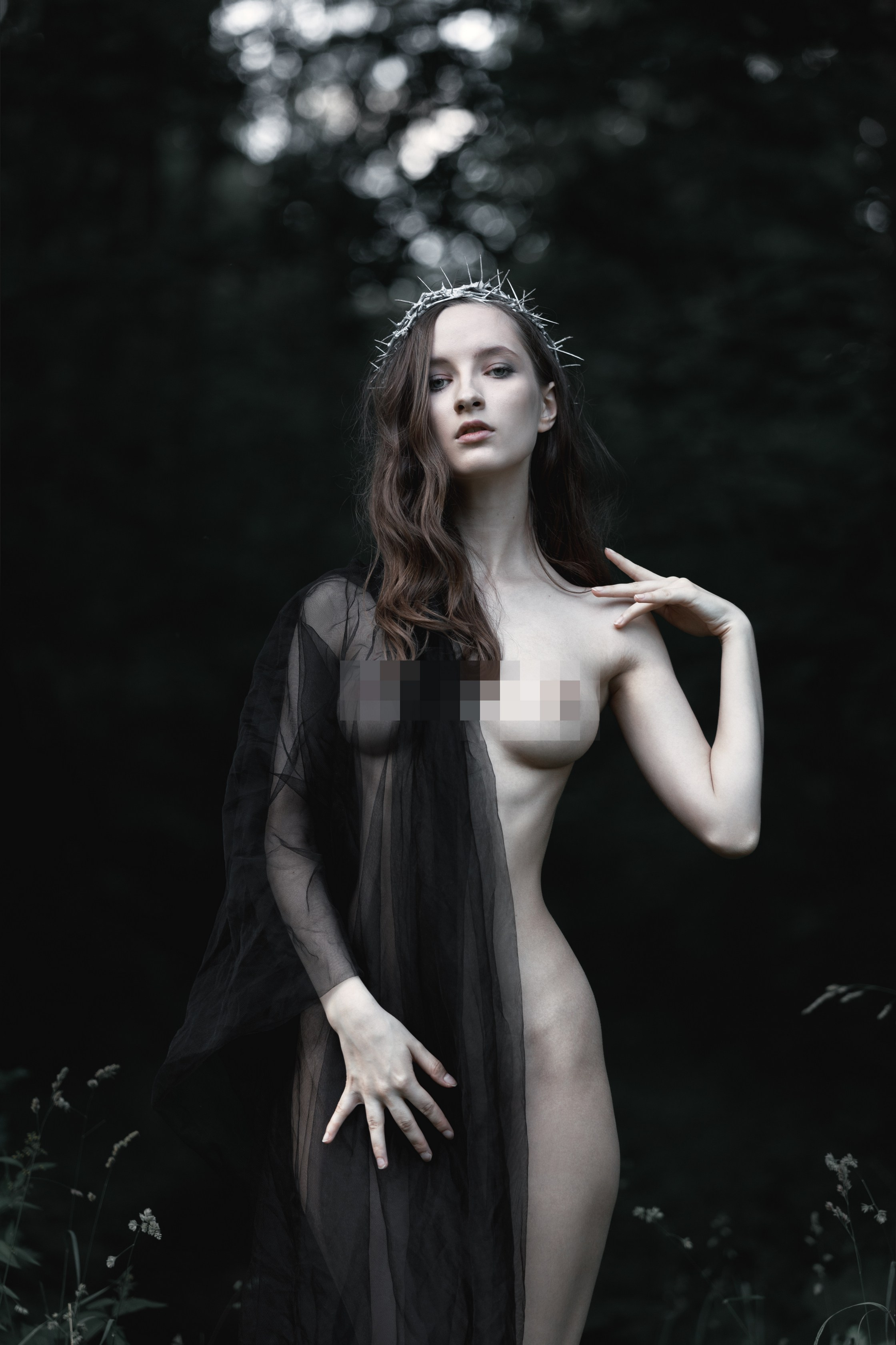 ⚔ The phantom agony ⚔. Арт-фотограф. Coffelisk