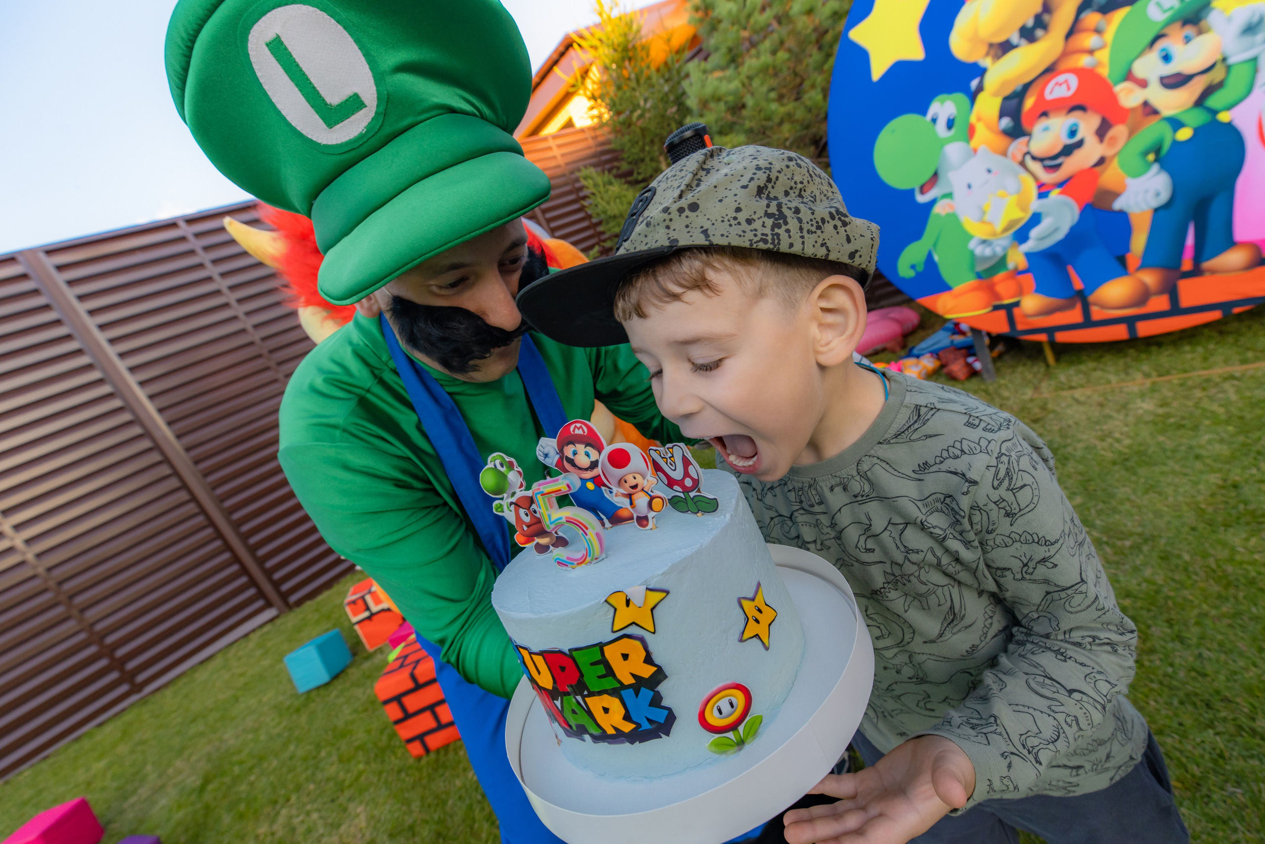 День Рождения Марка 5 лет. Детский и семейный фотограф Евгения Вахнеева Москва Зеленоград