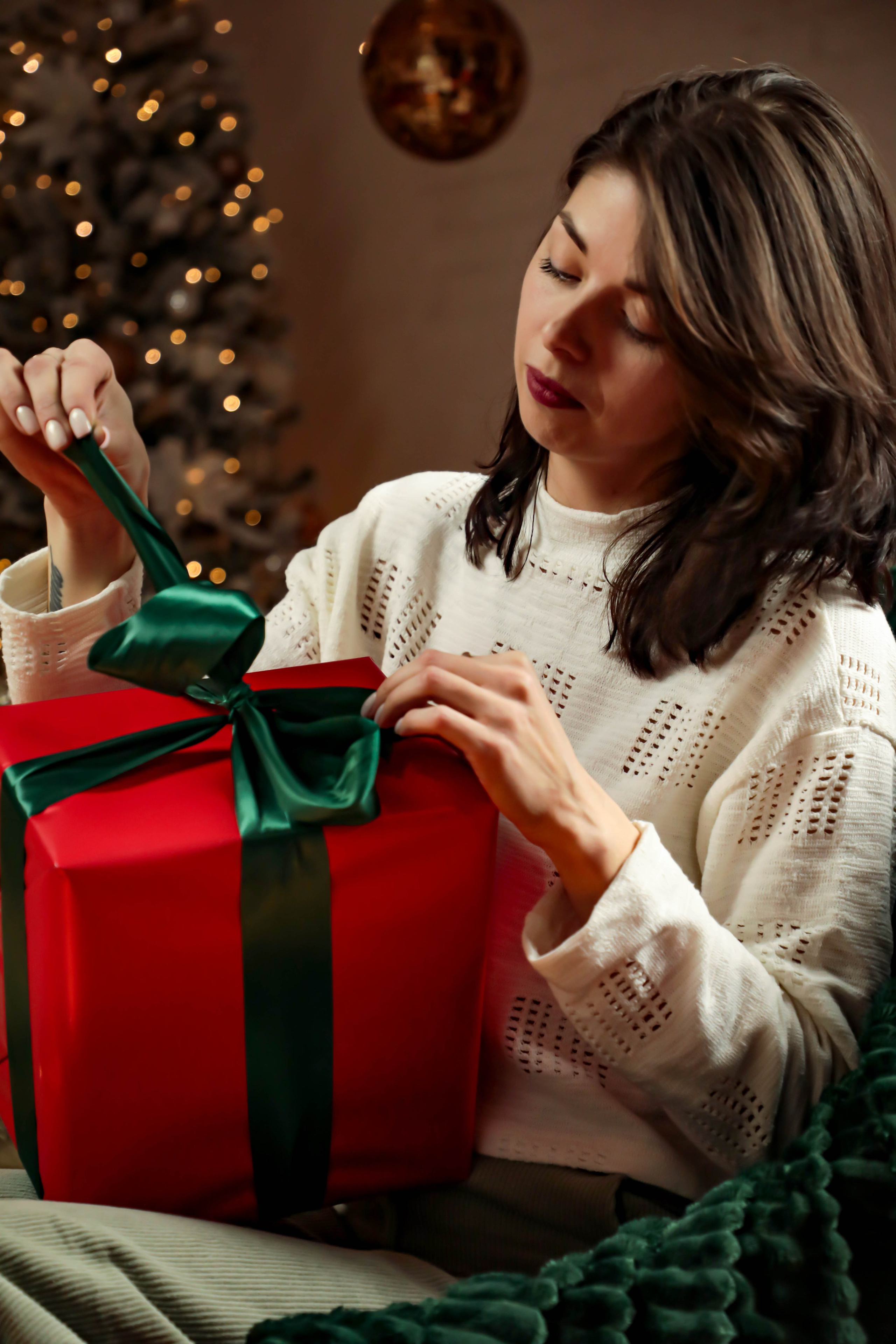 Новогодние фотосессии