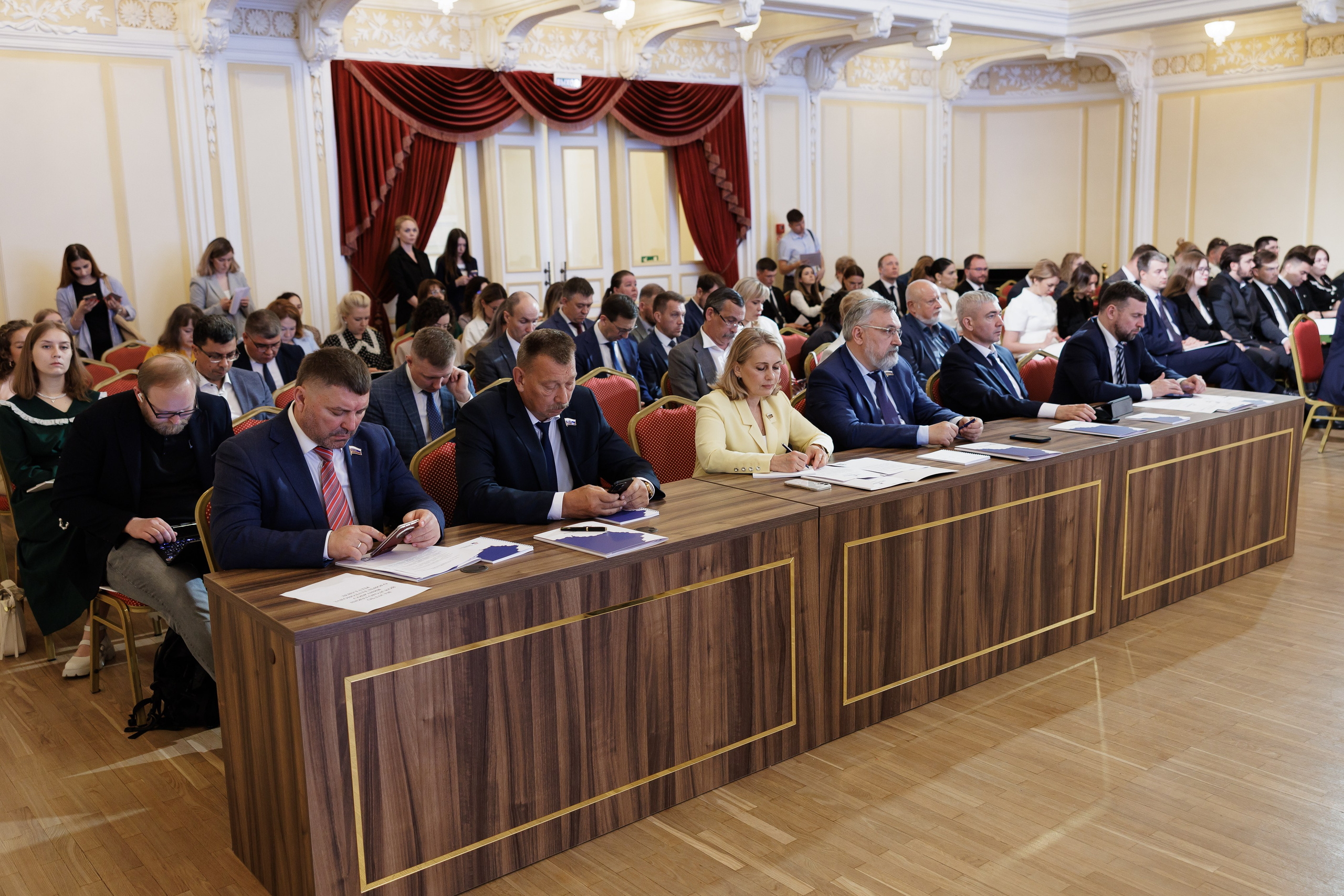 Совет Законодателей ПФО. РЕПОРТАЖНЫЙ ФОТОГРАФ СОЧИ СЕРГЕЙ КАНАДА
