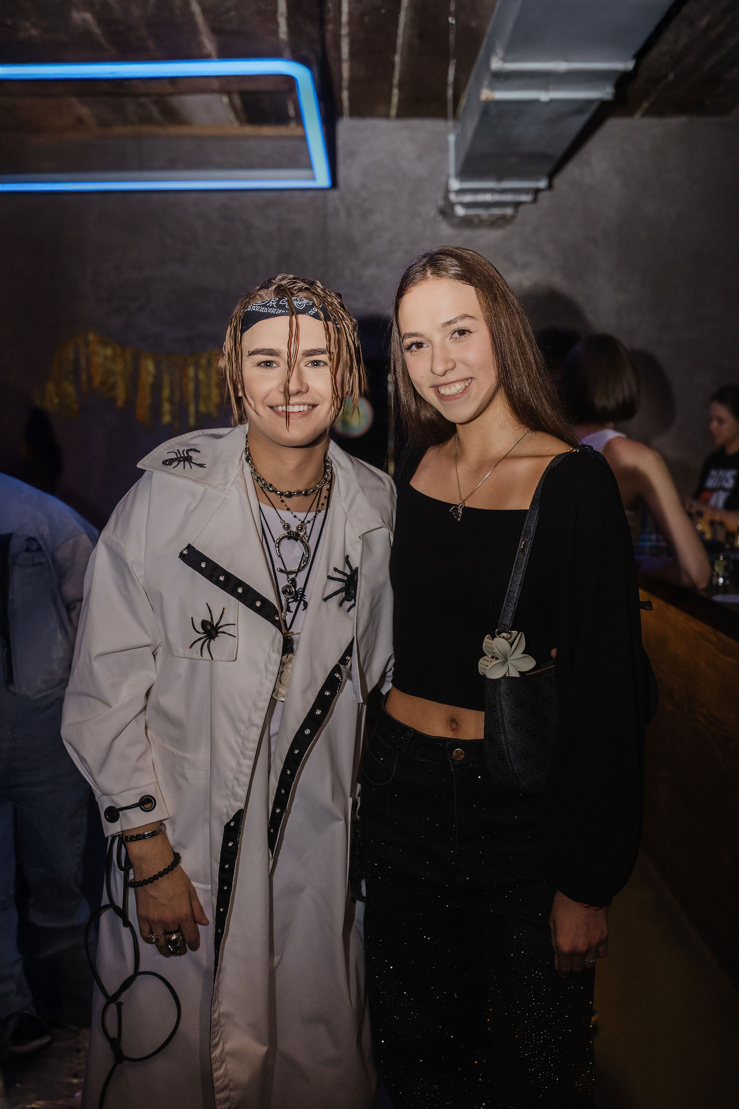 Тусовка Сильнейших (Никита Турчин). Фотограф в Москве Ангелина Ким