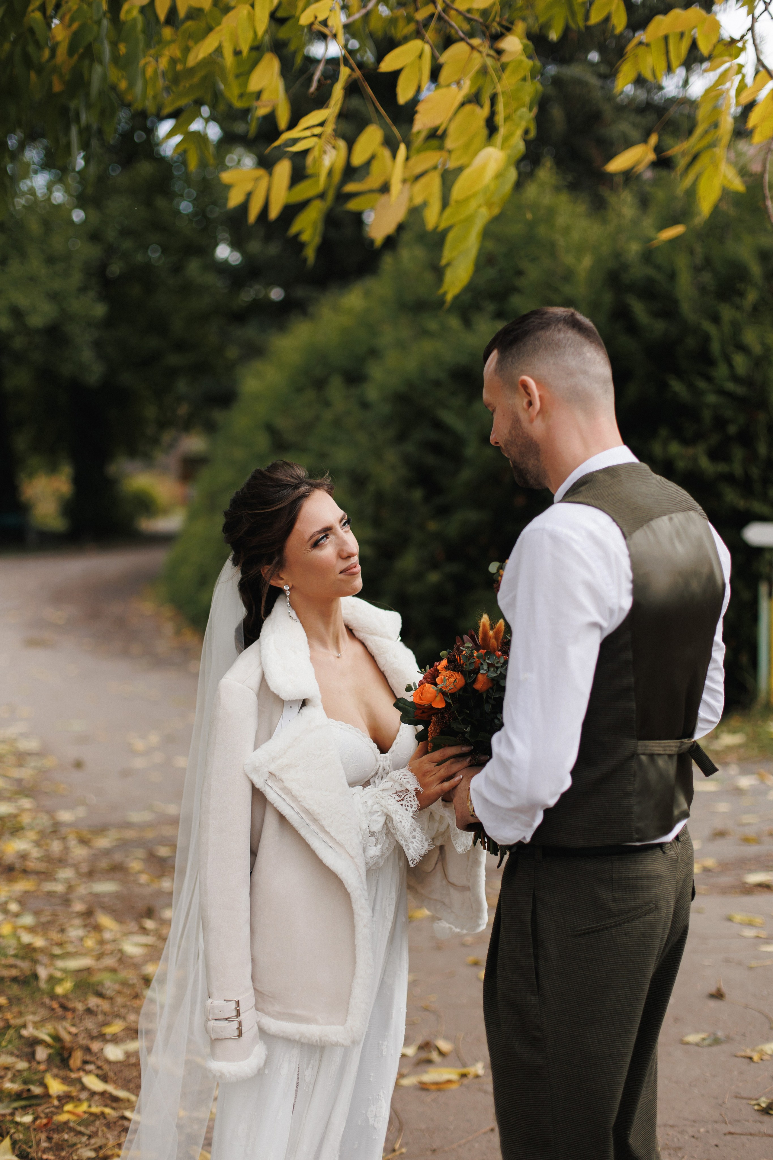 Оля и Кирилл. Свадебный и репортажный фотограф Евгений Петров
