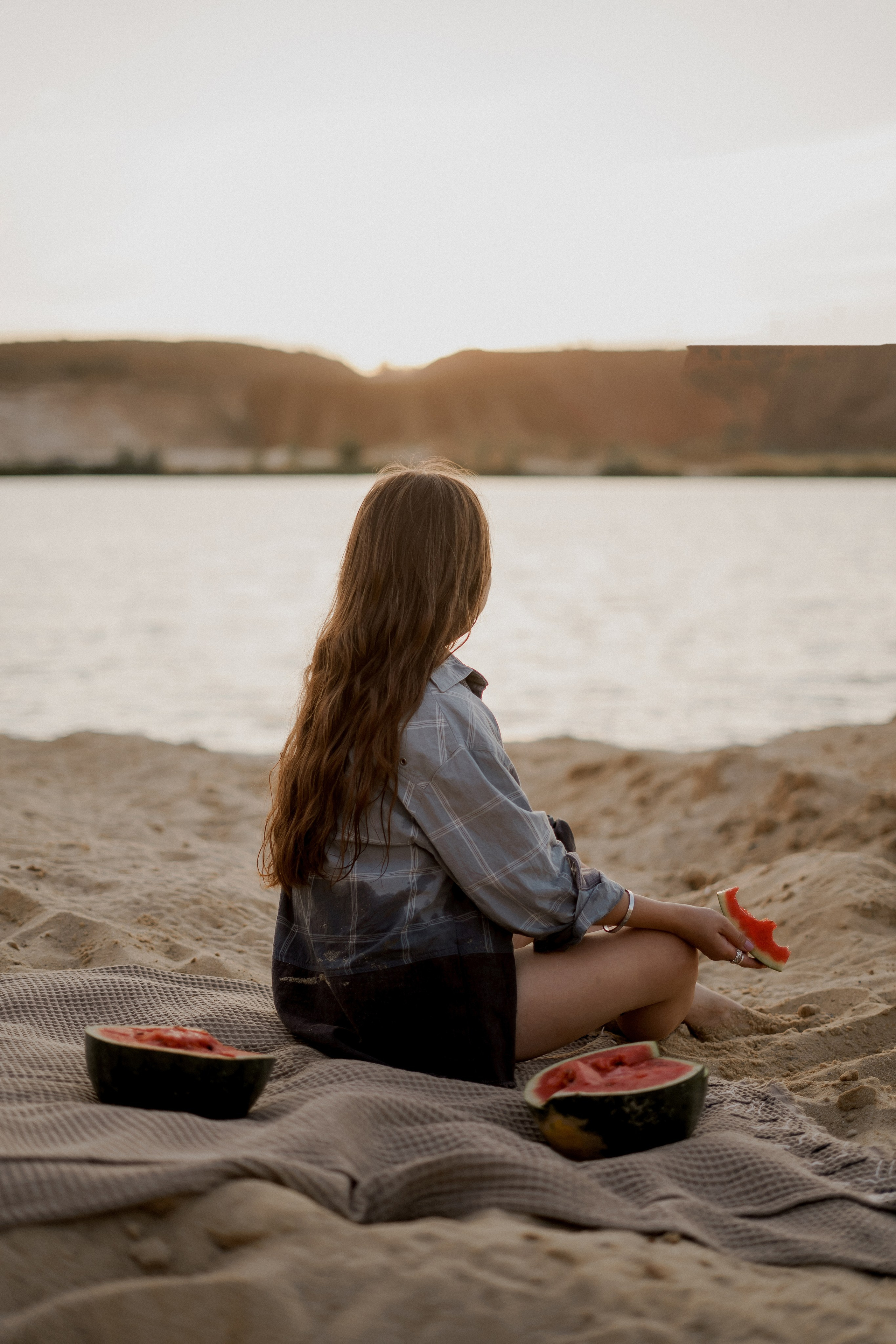 Лена. Фотограф Валерия Крахмалева
