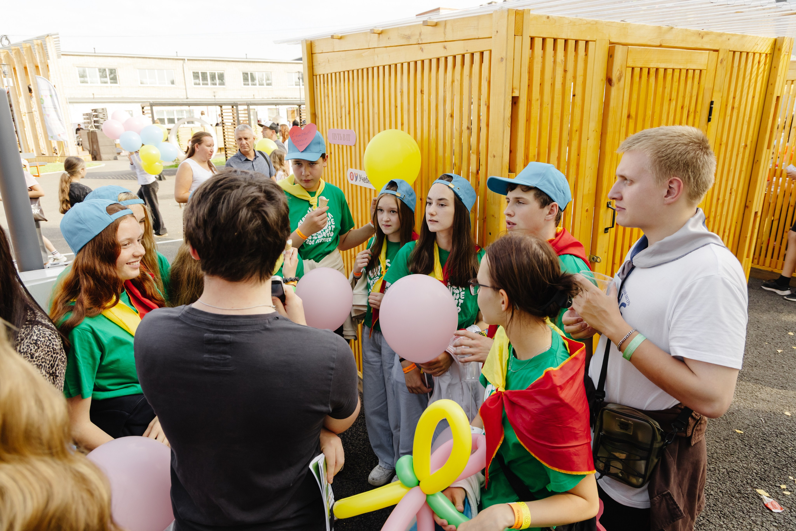 Фестиваль с эмпатией ВСМПО. Дмитрий Судаков, фотограф в Екатеринбурге и Москве