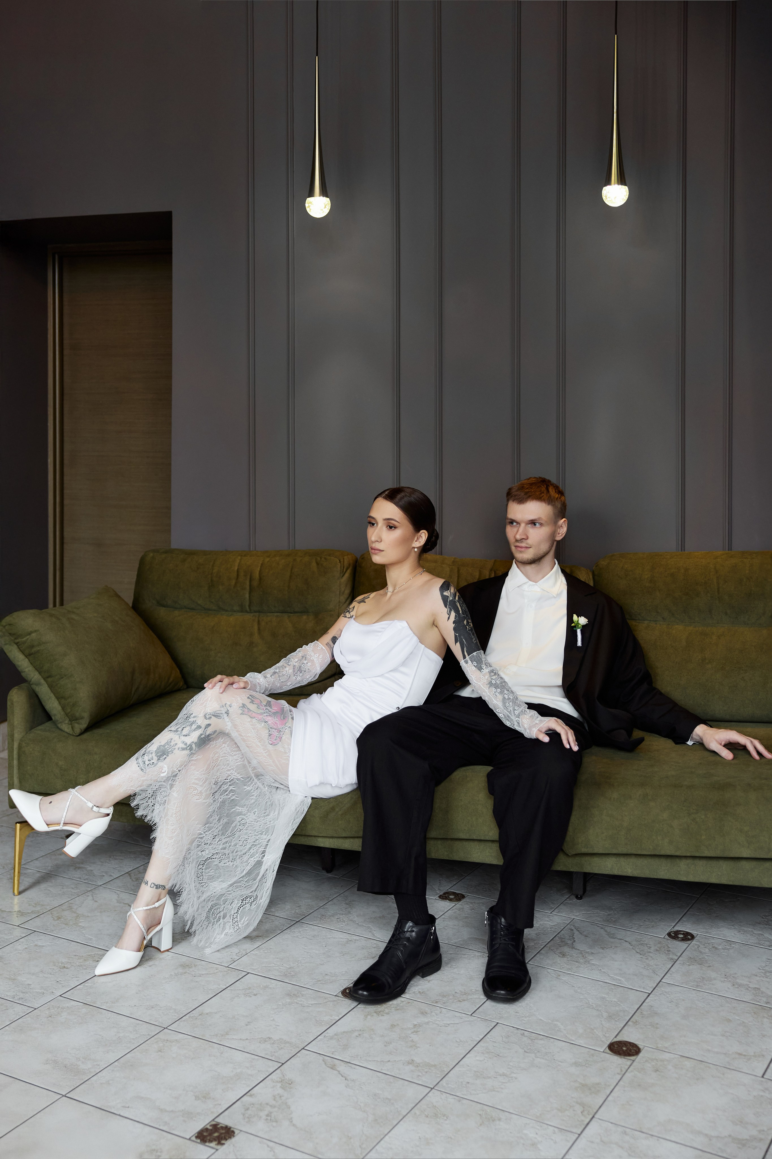 Маленькая свадебная фотосессия. Александр Прозоров фотограф в Кирове