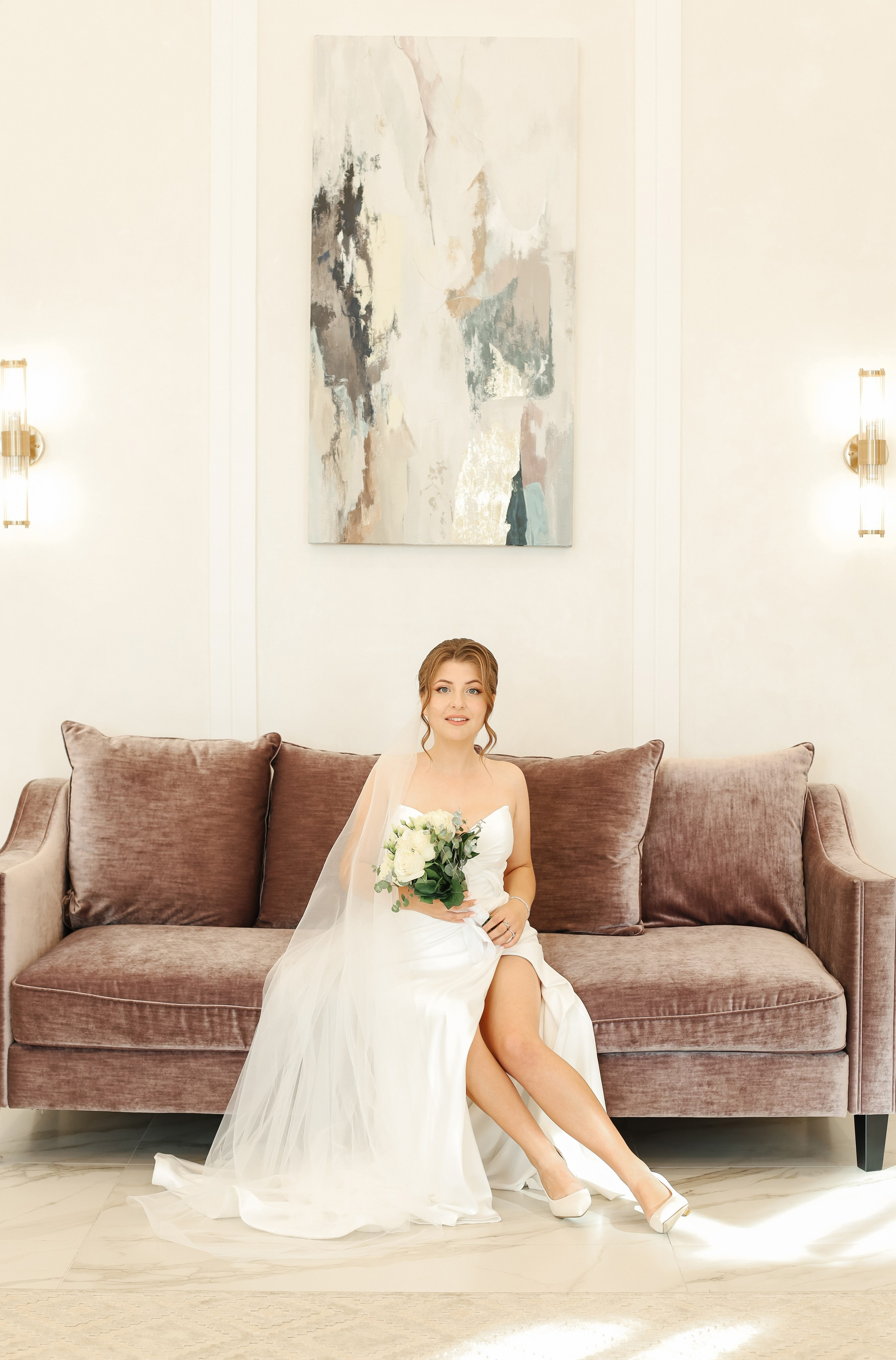 Сергей и Вера. Фотограф Светлана Бурова