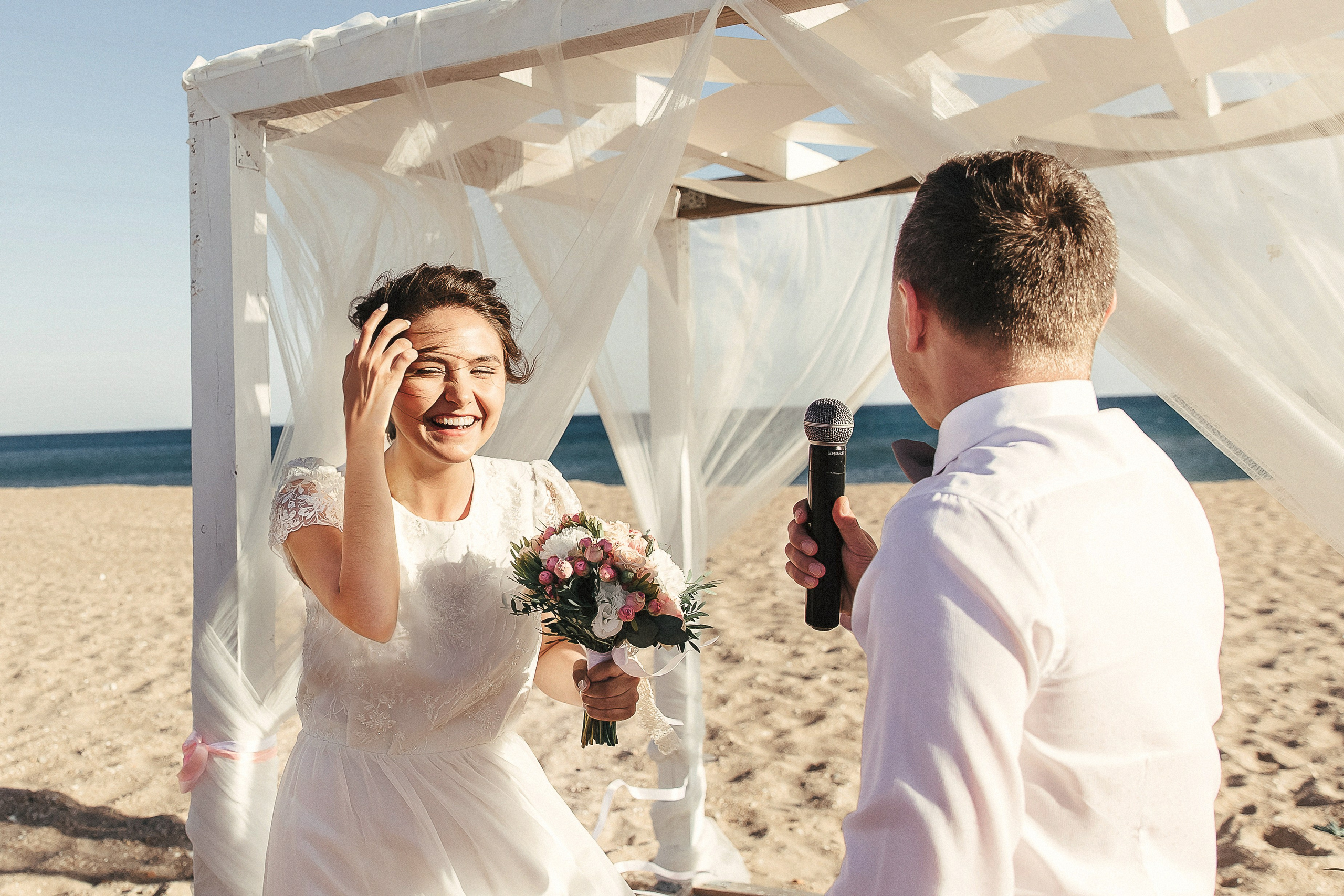 Свадебная фотосессия Анапа, свадьба на море. Свадебный и семейный фотограф Анапа