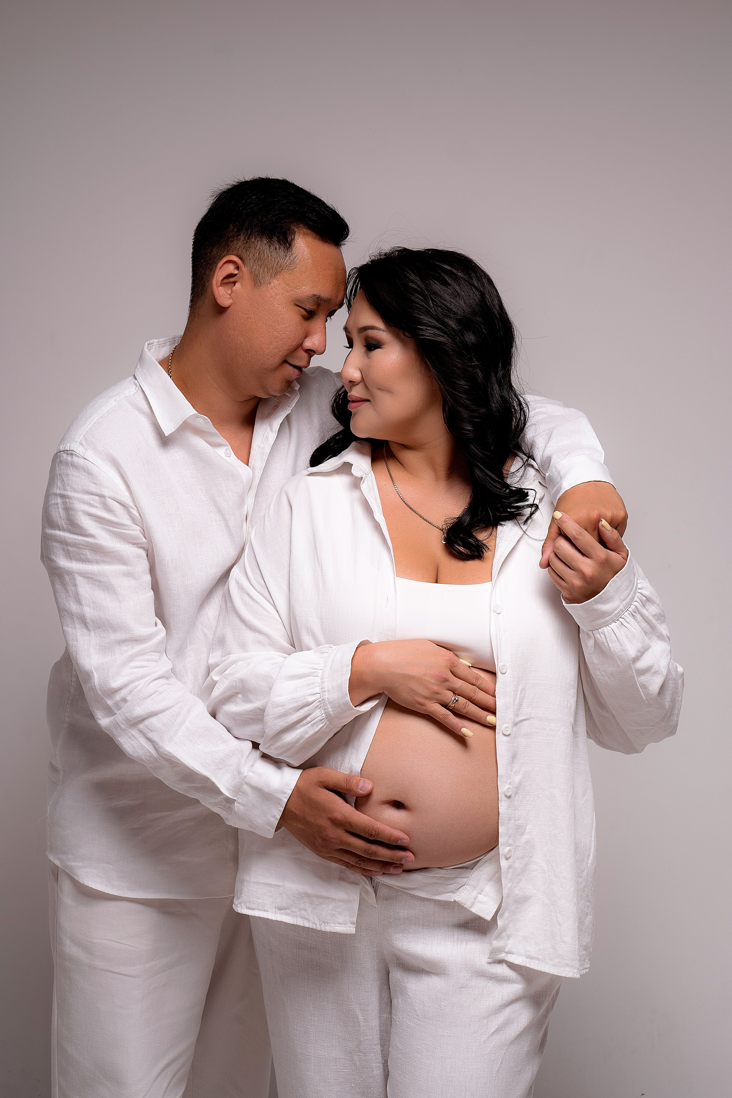 Семейная история. Фотостудия Малина в городе Улан-Удэ. Фотограф Ирина Жарникова