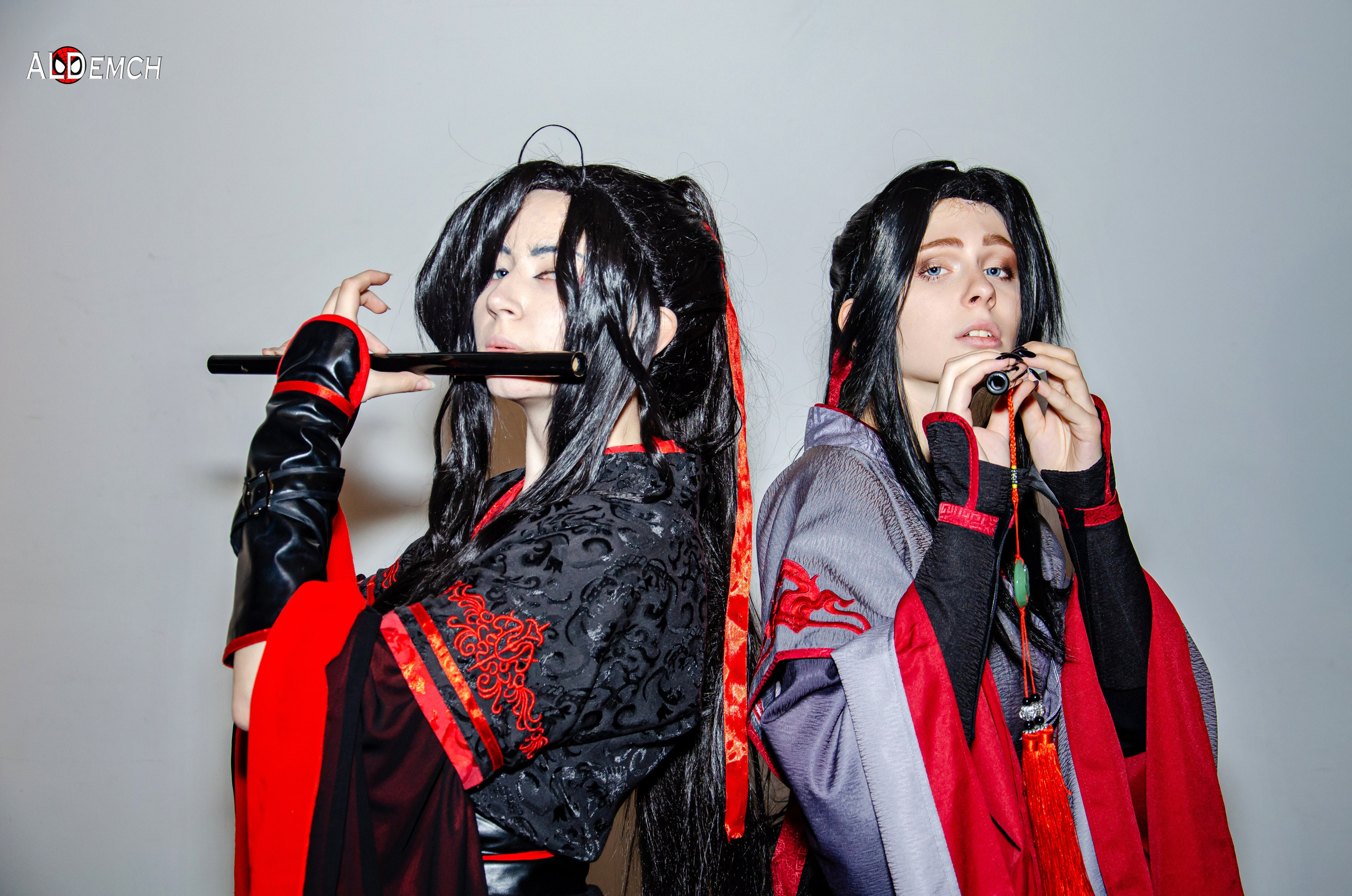 Хэллоуин и косплей фестиваль FFP в Москве, Красный Октябрь