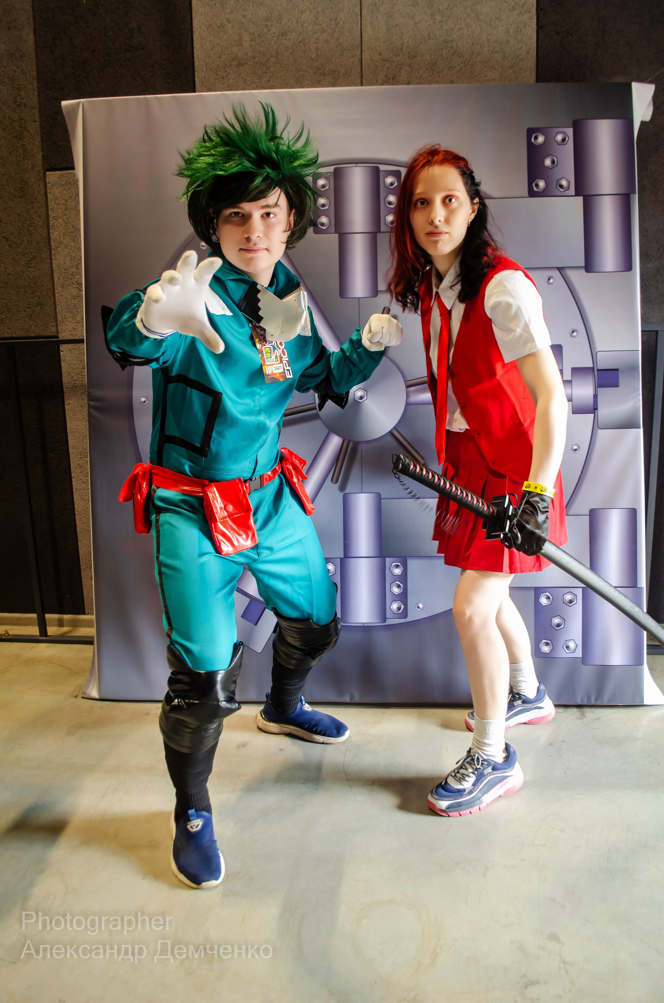 Фестиваль в Москве Epic Con Russia 2022 году