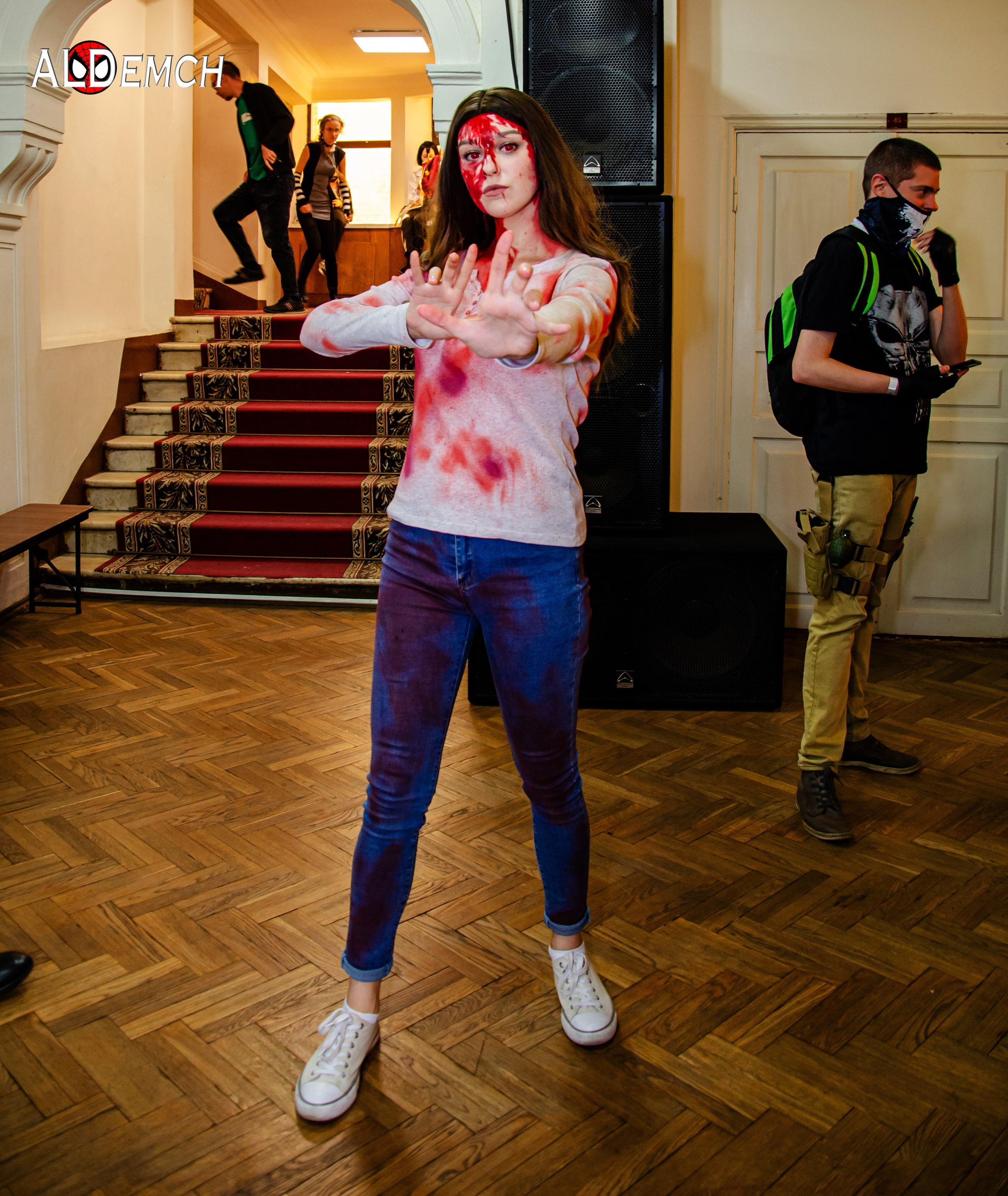 Косплей фото AnyFair, Never Party, AnyWay Fest Mk, UnityCon