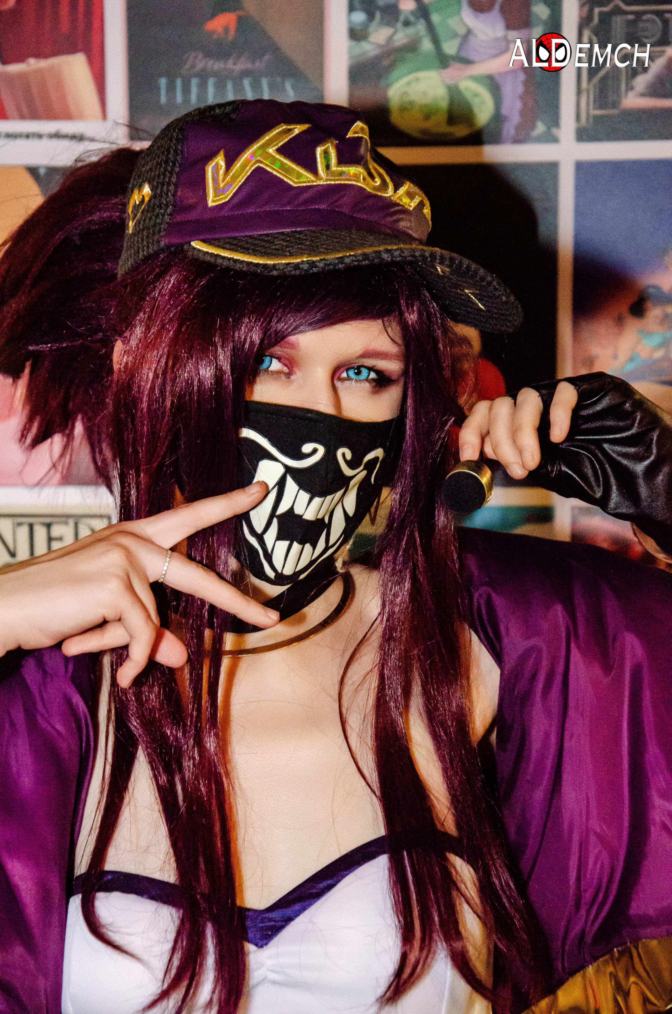 Хэллоуин и косплей фестиваль FFP в Москве, Красный Октябрь