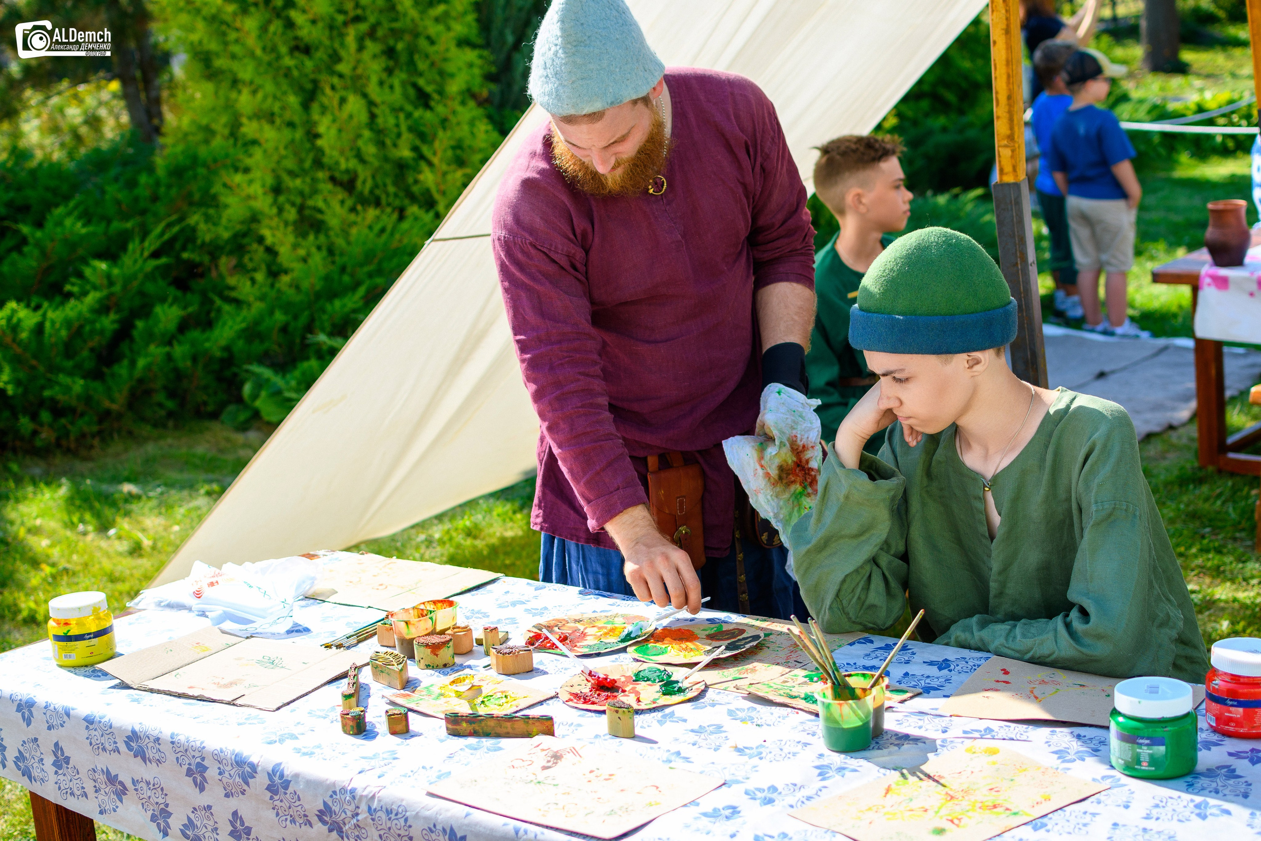 День города Дмитров Фото 2024 год