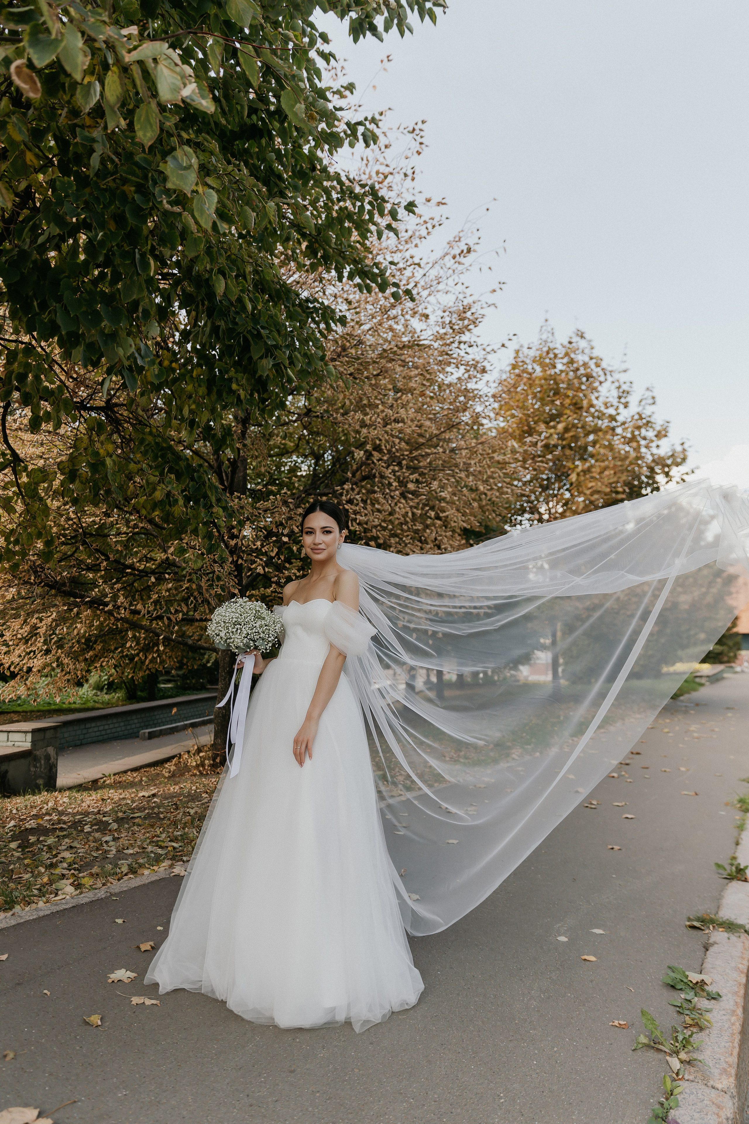 Илья и Алина. Семейный и свадебный фотограф в Казани Ирина Кириллова