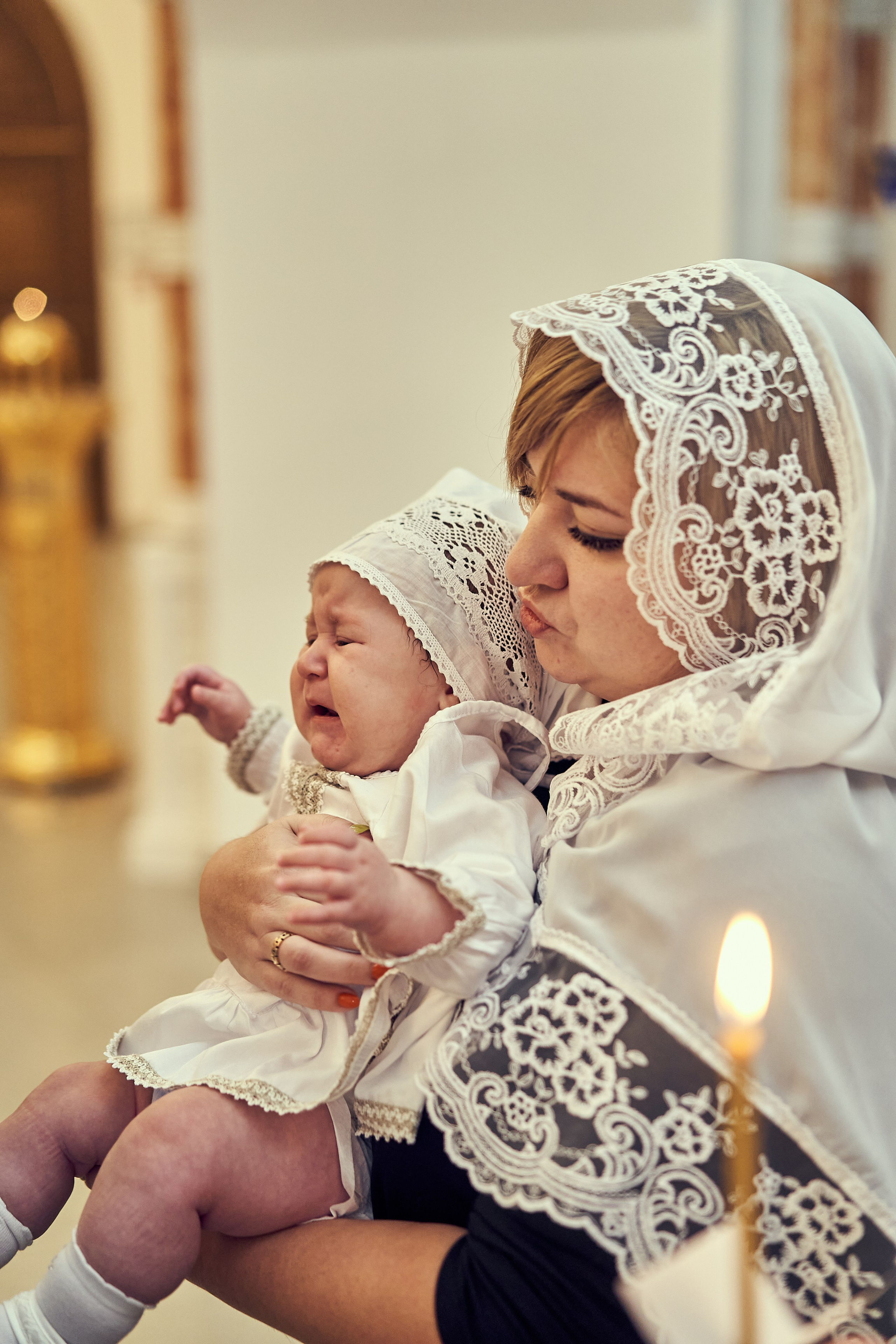 Крещение. Ольга Олейник Фотография — это жизнь