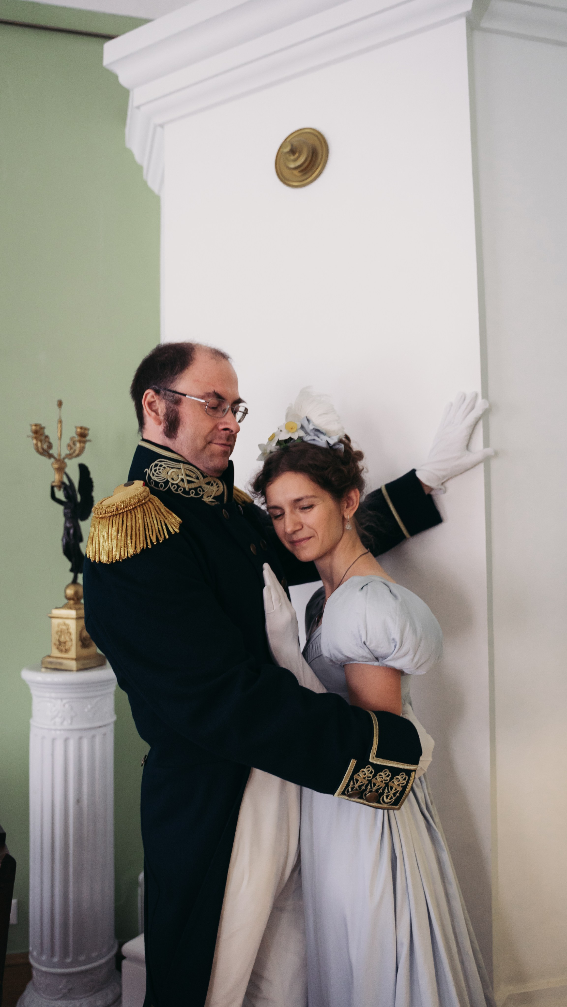 Бал — репортажная съемка