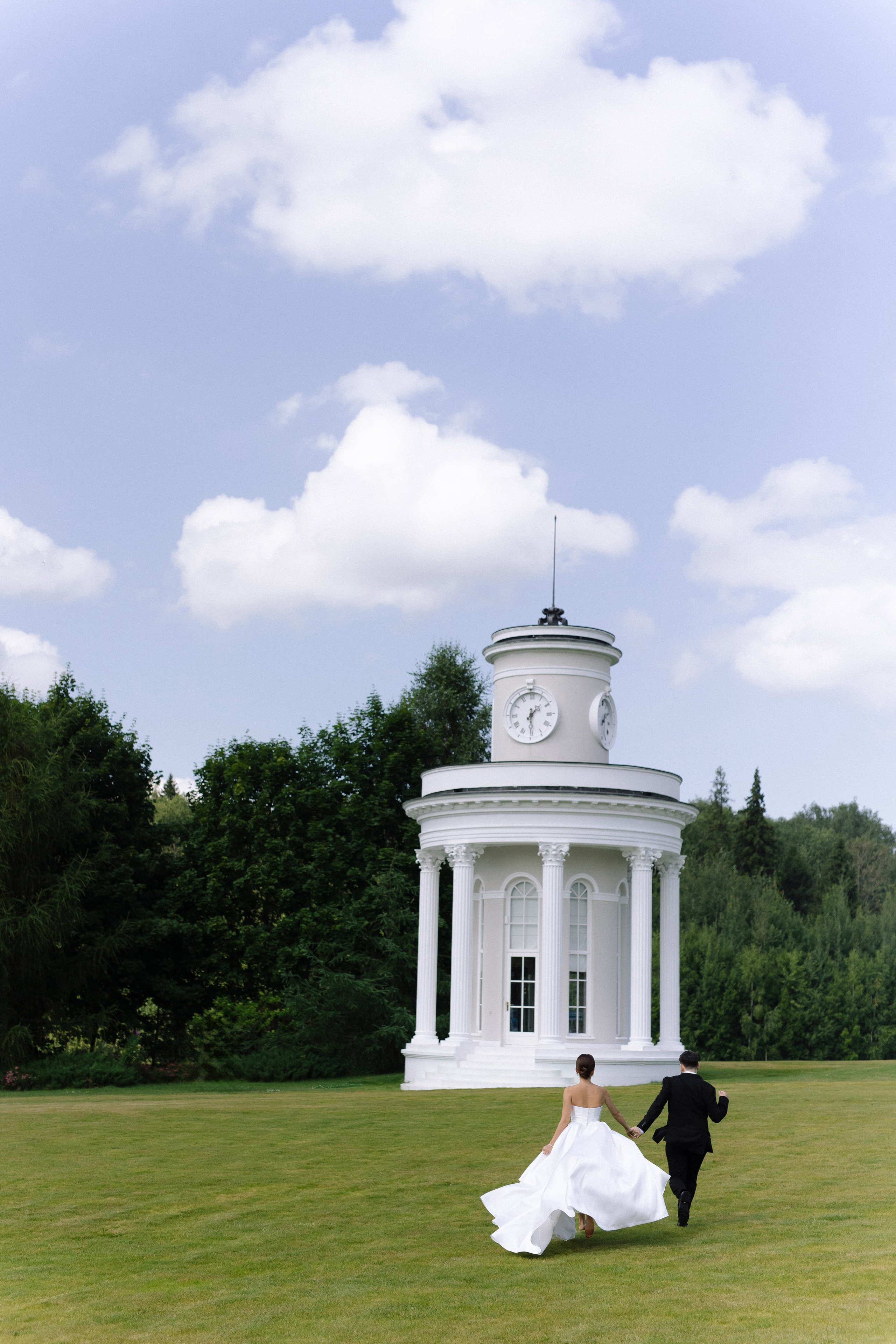 WED DAY 16/07. Свадебный фотограф в Москве Дмитрий Тарасов