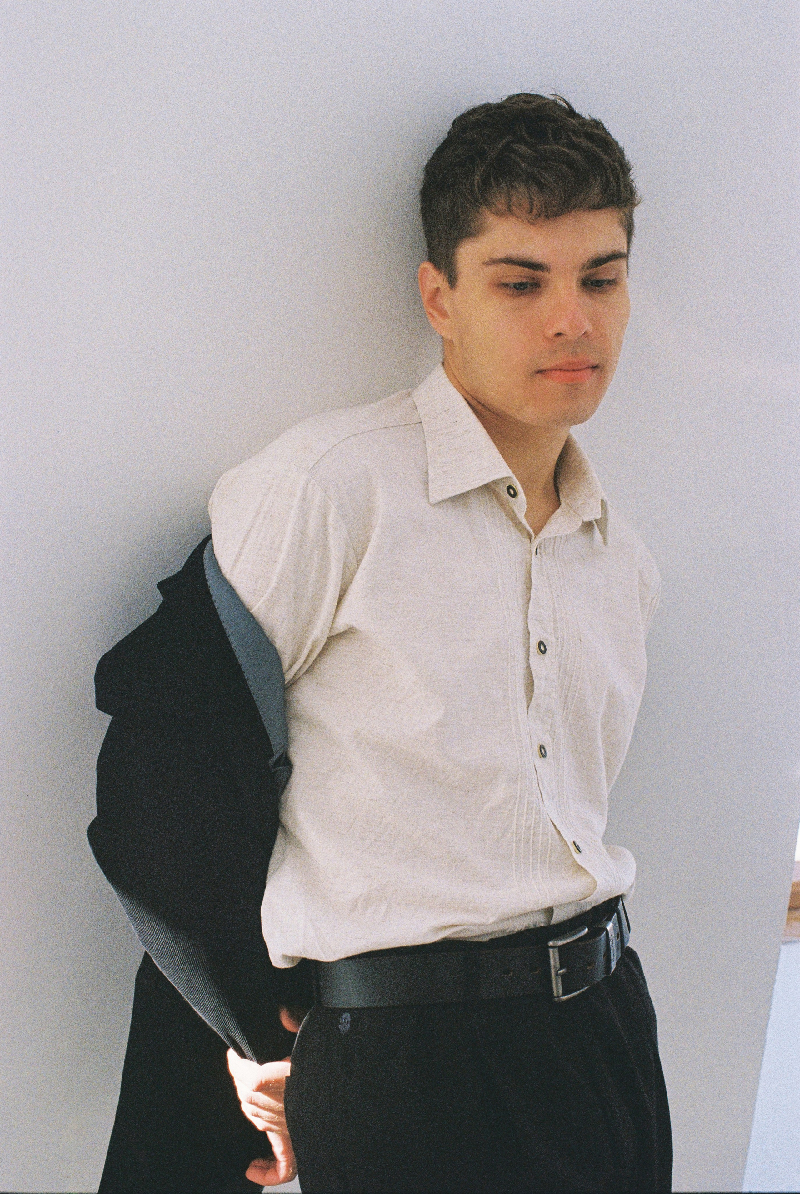 Александр. Портретный фотограф Софья Хворостова