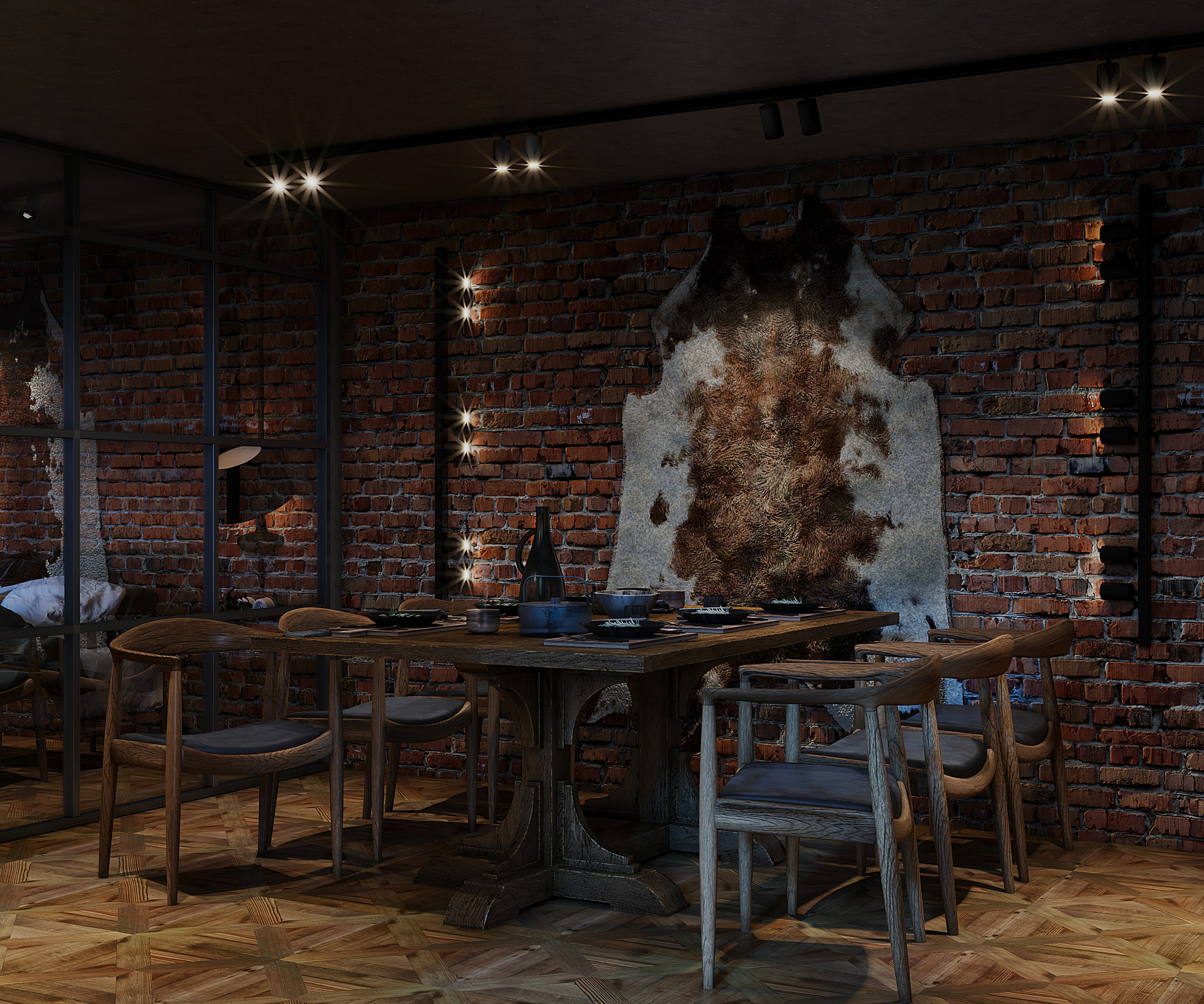 Вилла Елена. г. Геленджик пос. «Сосновка» дом 260 кв. м. Цель: для проживания семьи из 5 человек. Заказчики из г. Уфа. Дизайн интерьеров, строительство, ремонт домов и квартир в Геленджике