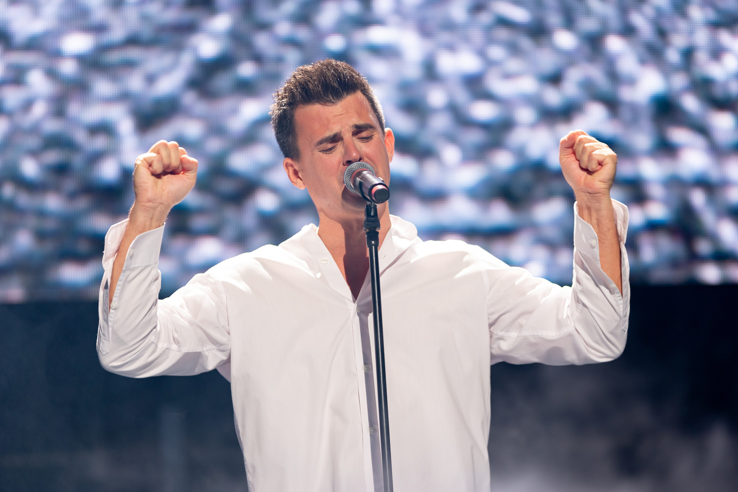 Иванушки International, Live Арена. Фотограф Ольга Махалова — Санкт-Петербург, Москва, Нижний Новгород