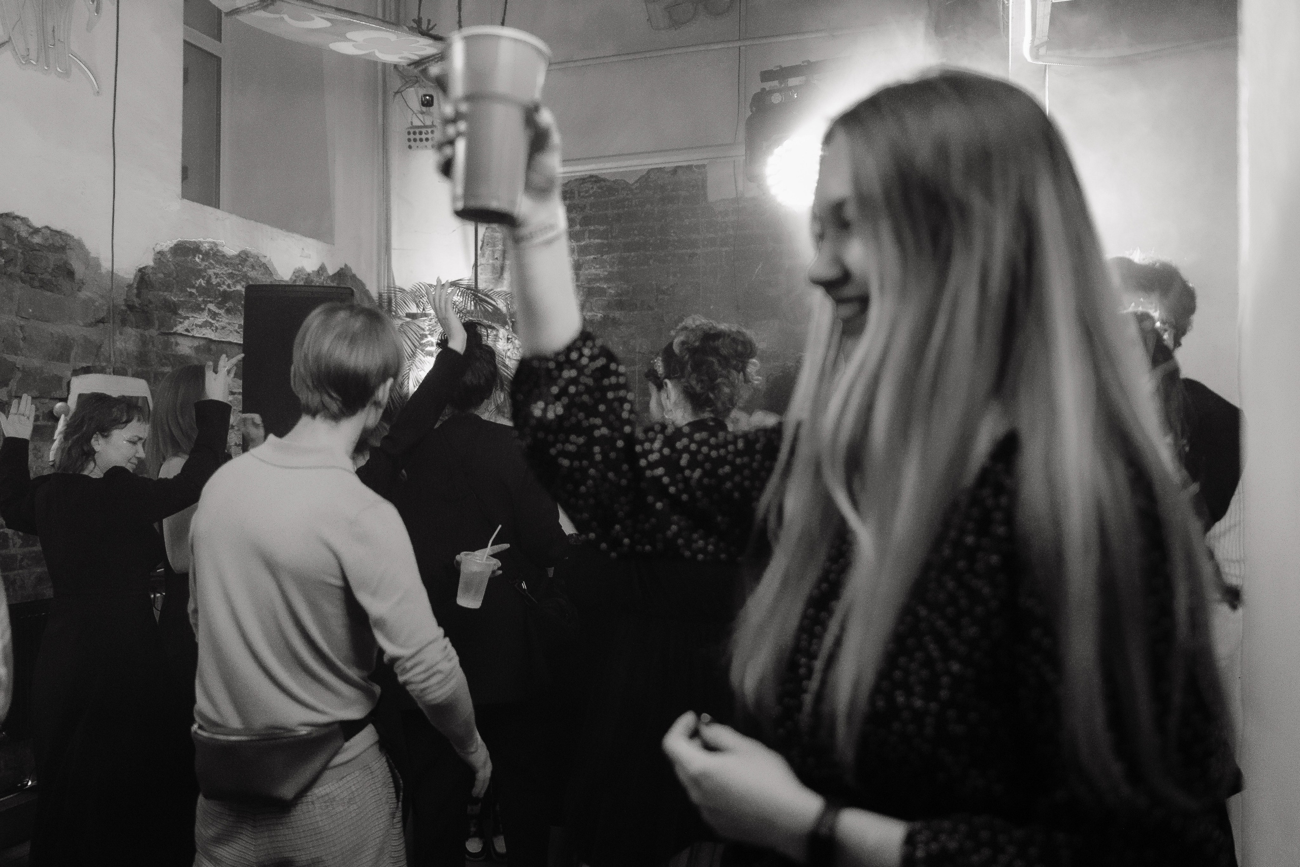 Выпускной Московской Школы Кино. Свадебный  фотограф Юлия Гривцова Москва