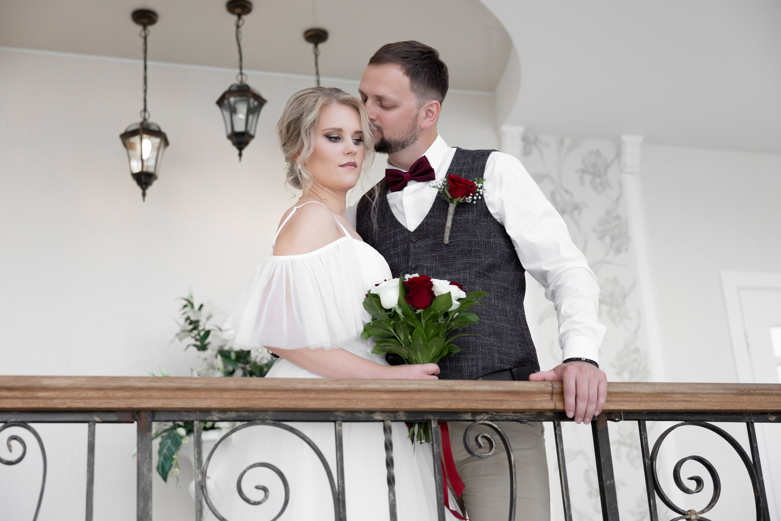 Виктория и Павел. Свадебный фотограф Иван Петров