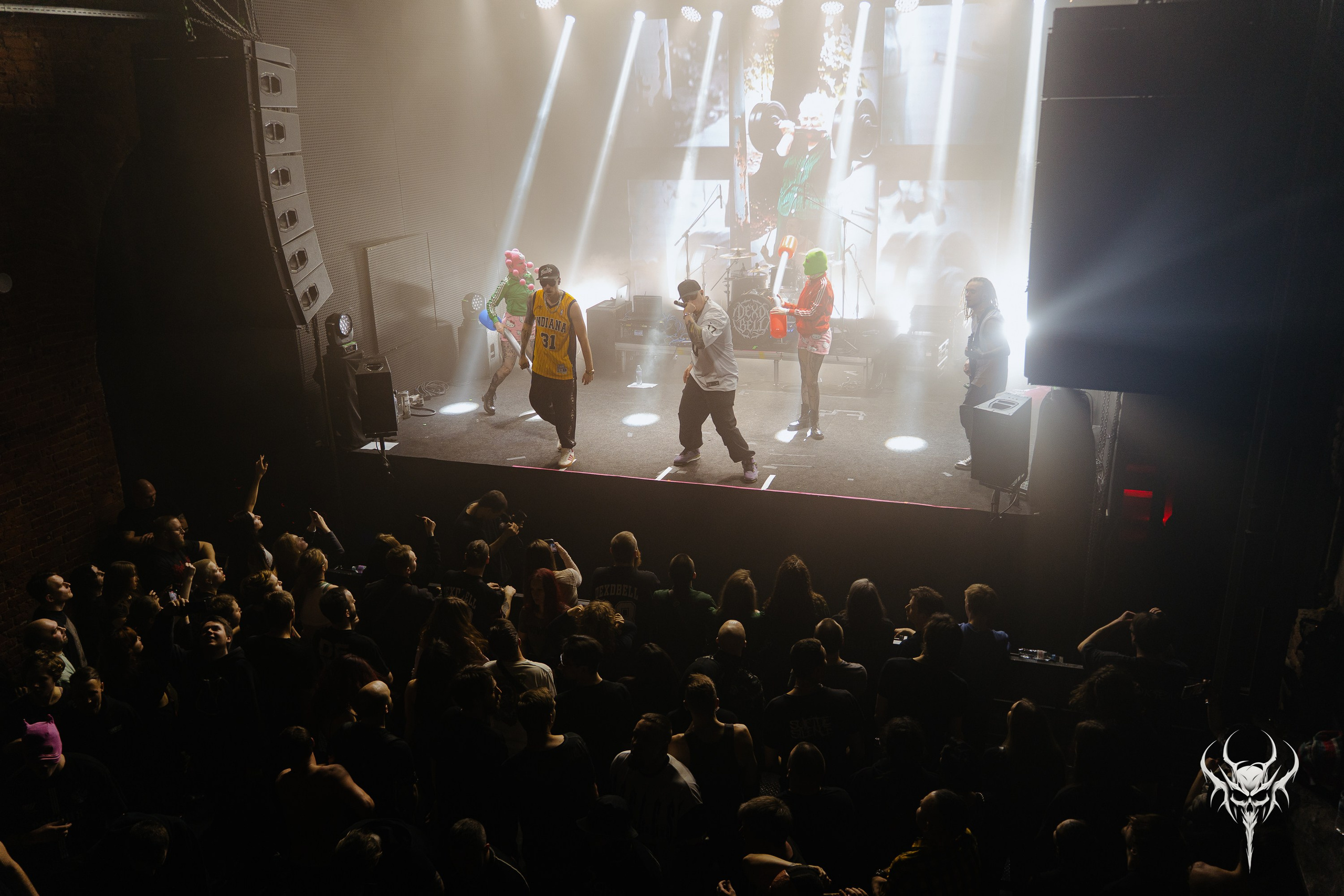 Dexdbell. Рассвет. 01.03.2026. Главная