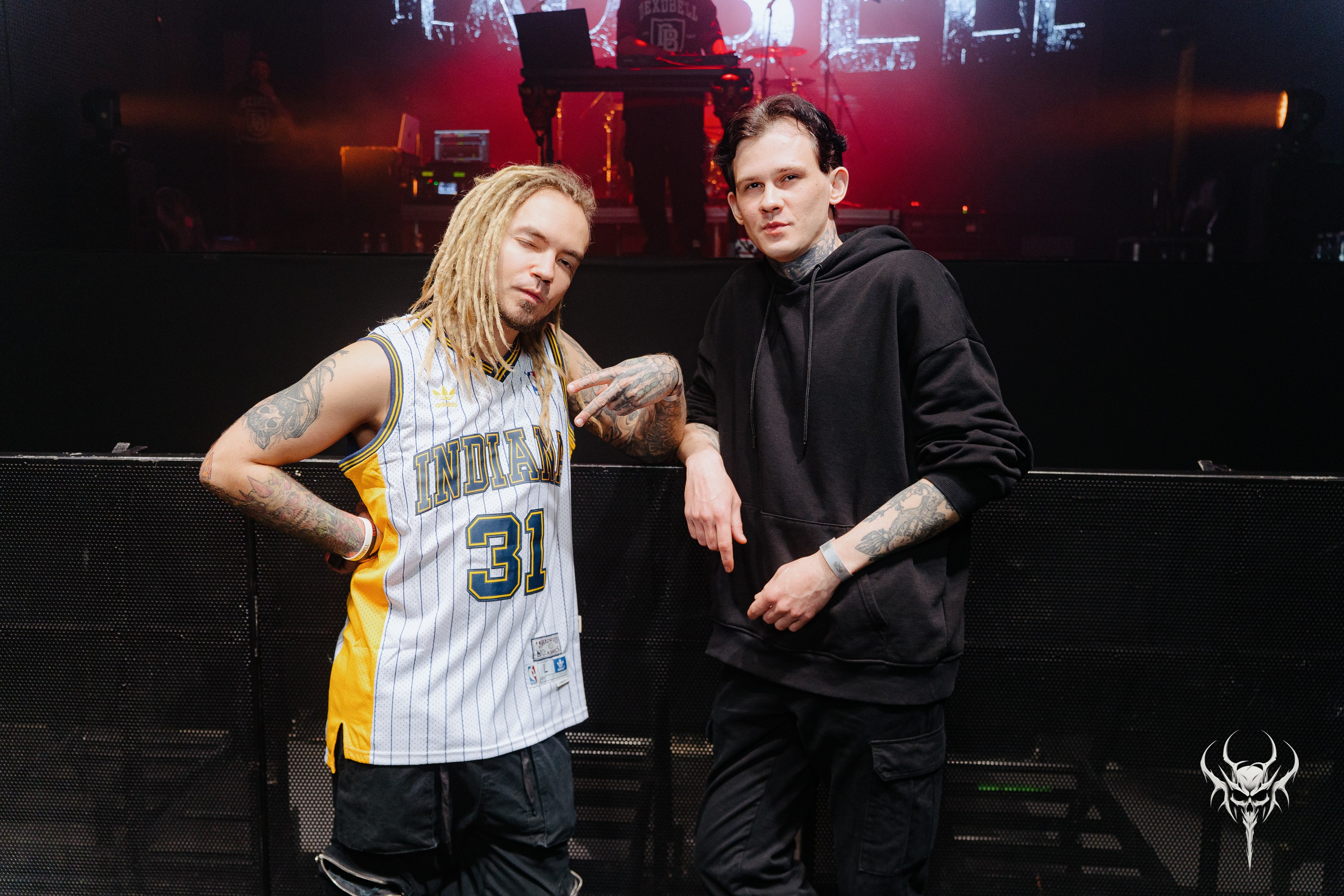 Dexdbell. Рассвет. 01.03.2026. Главная