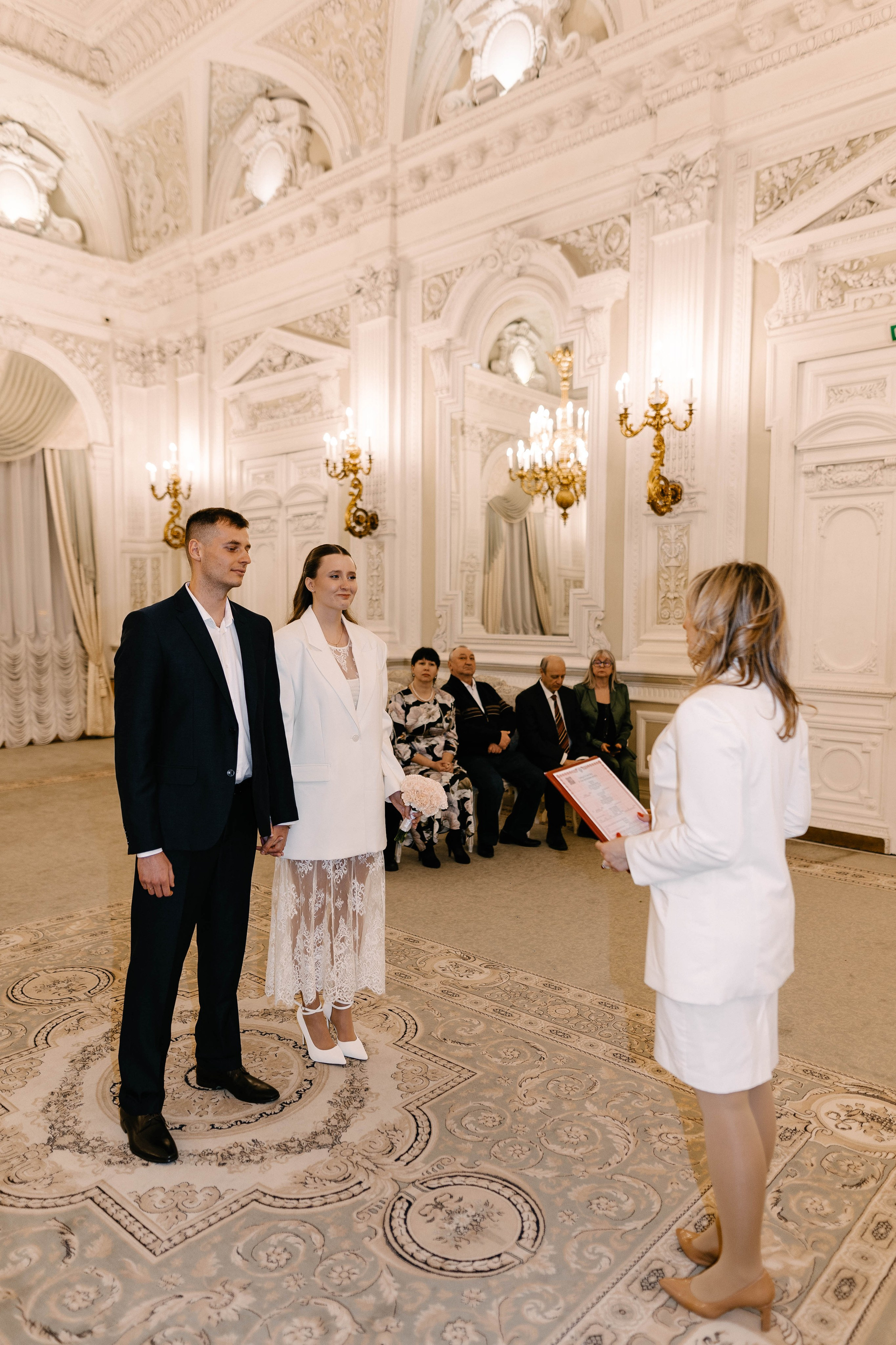 Мария и Роман. Фотограф Veronika Potaseva