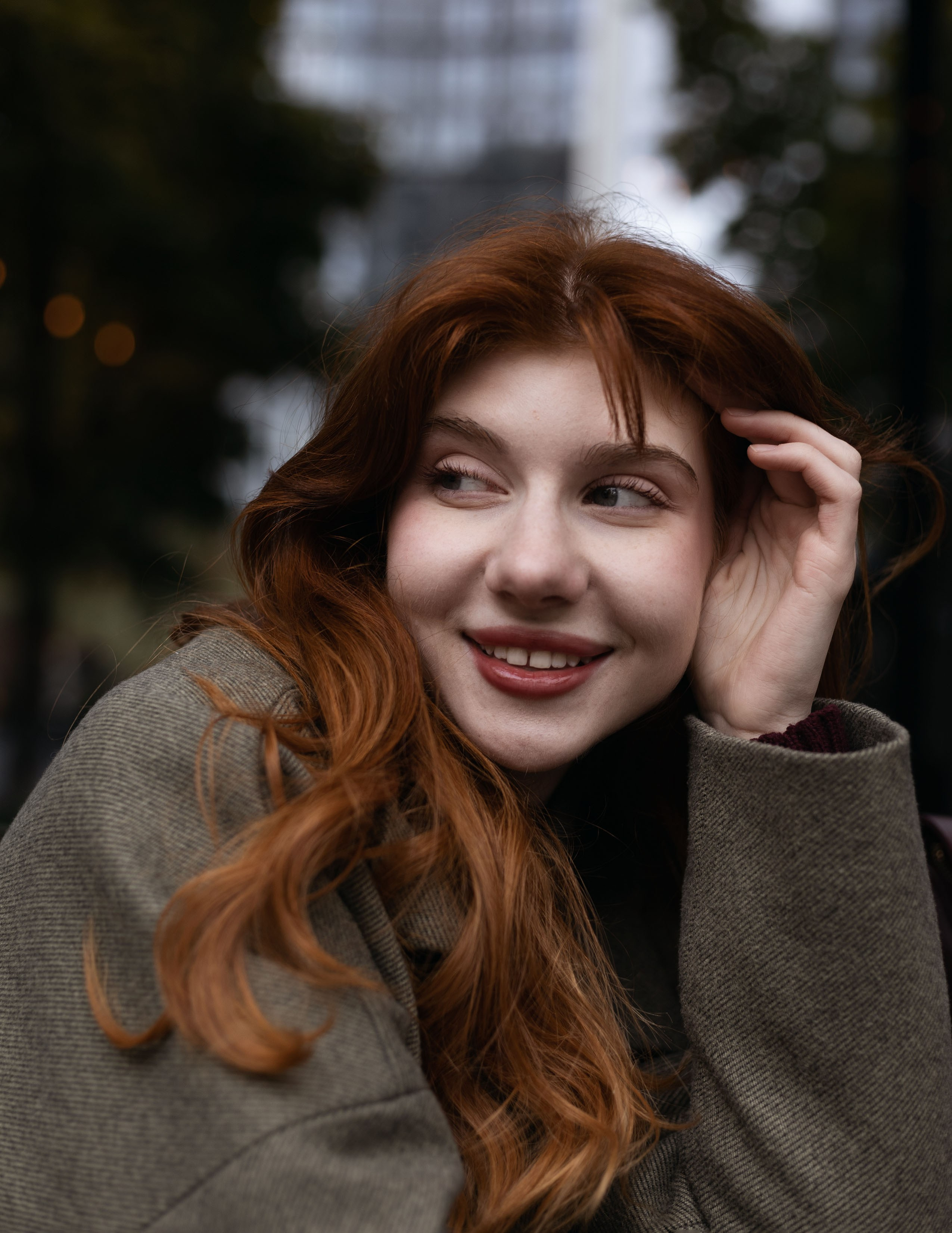 Ева. Photographer Natalia Krasnova, Moscow