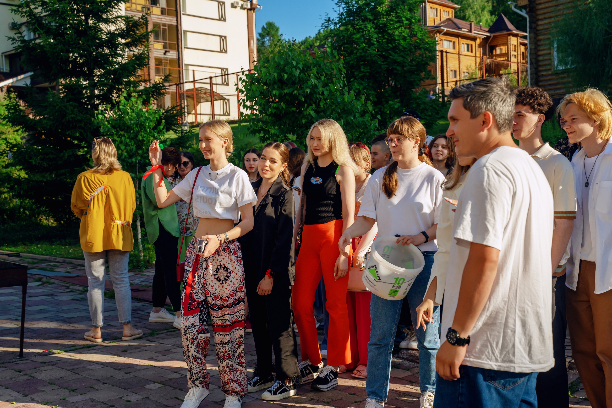 Фотосъемка для выпускников 11 класса. Фотограф Ким Наталья в Красноярске