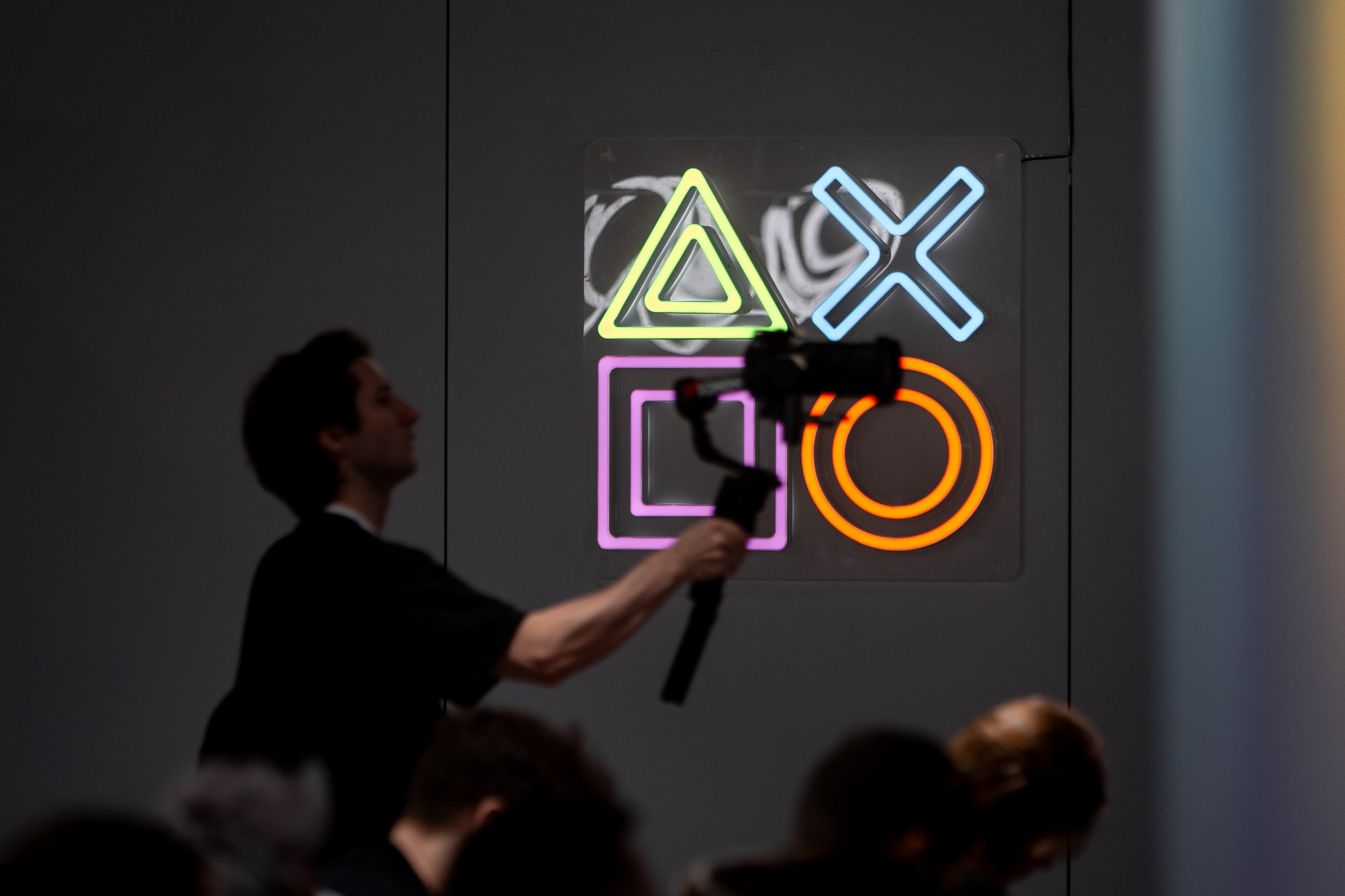 Московская международная неделя видеоигр. Павел Шарапов | Фотограф | Москва