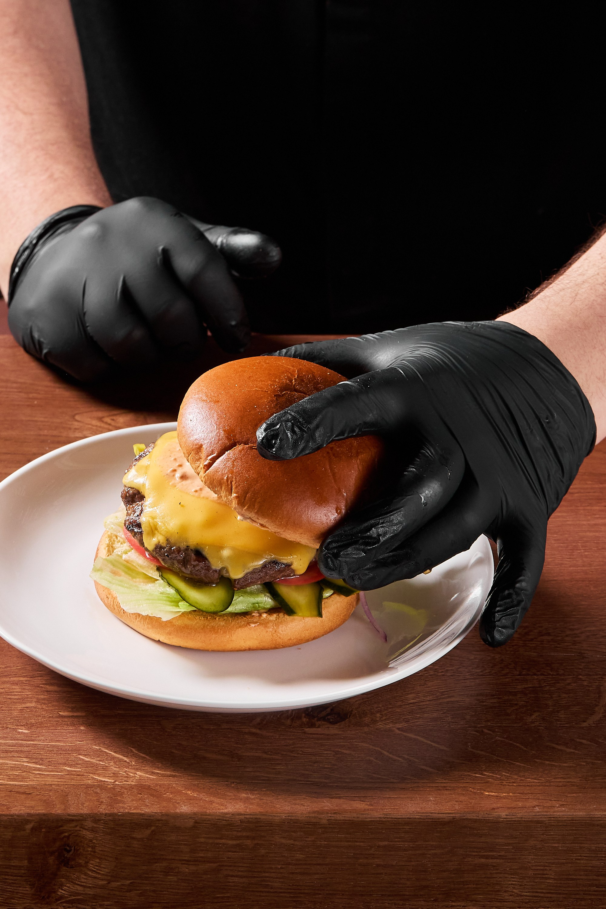 РЕСТОРАНЫ. Контент фотограф в Москве Ник Фрост