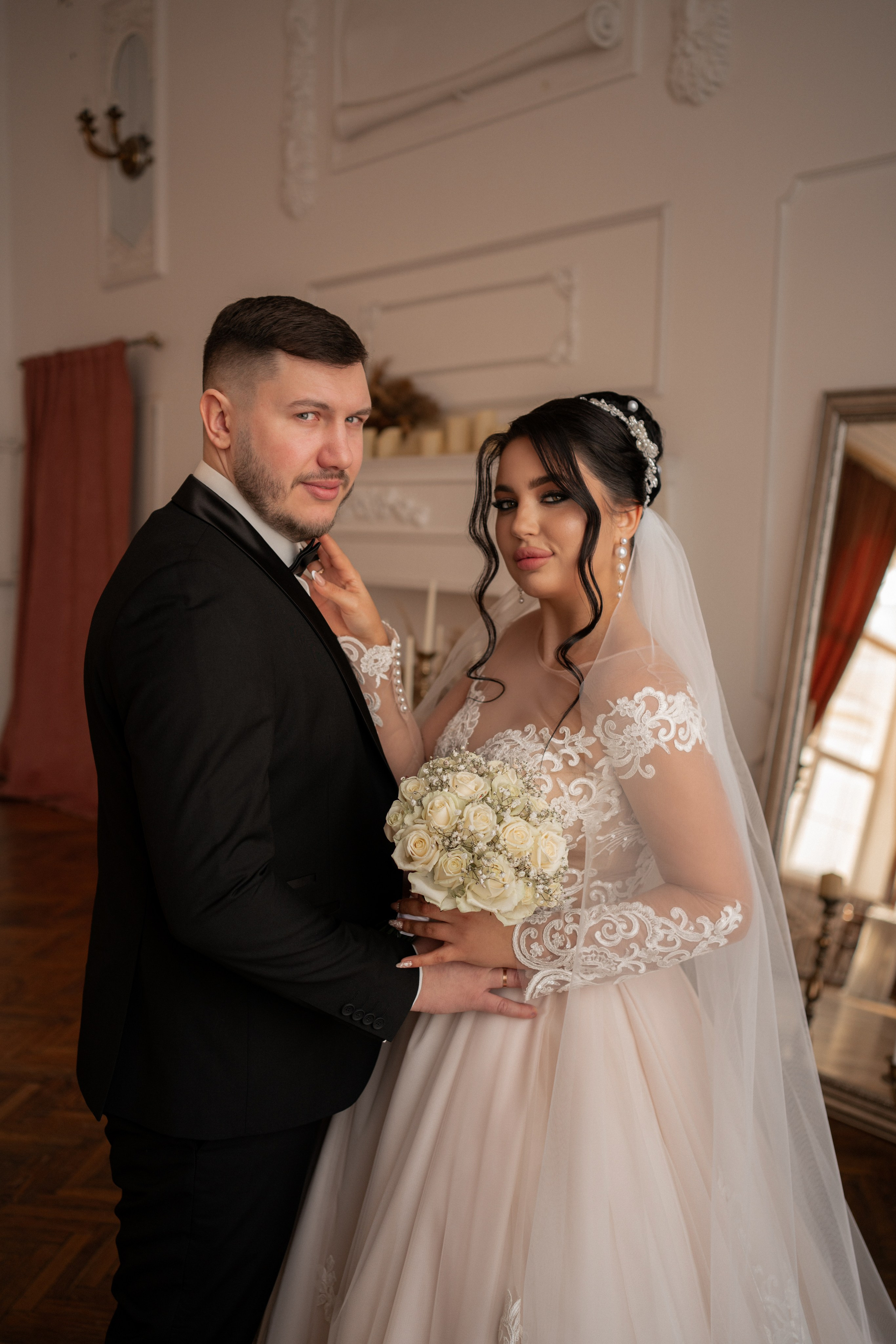 Свадебные. Фотограф Воронеж Олеся Султанова