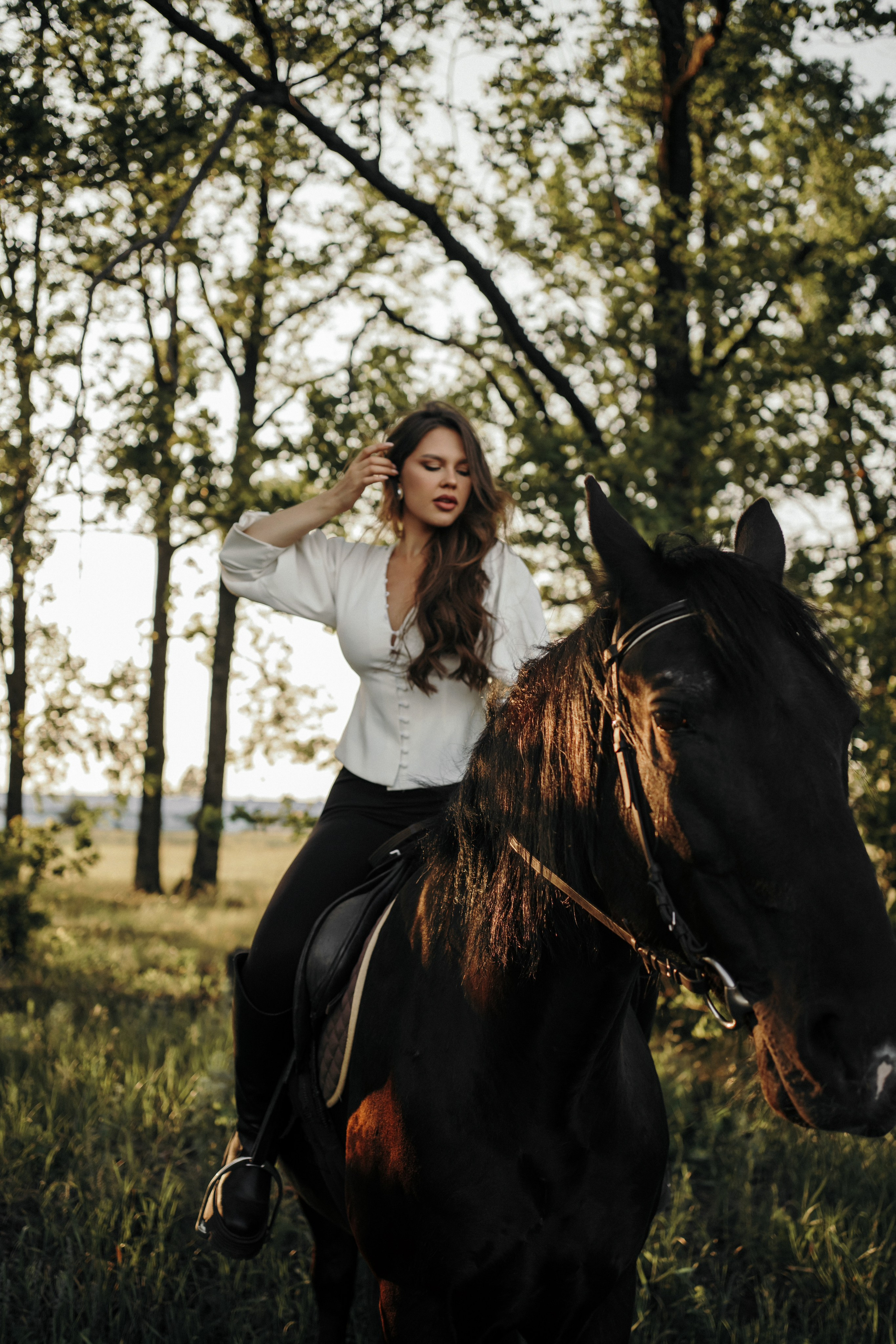 Ипподром. Фотограф Воронеж Олеся Султанова