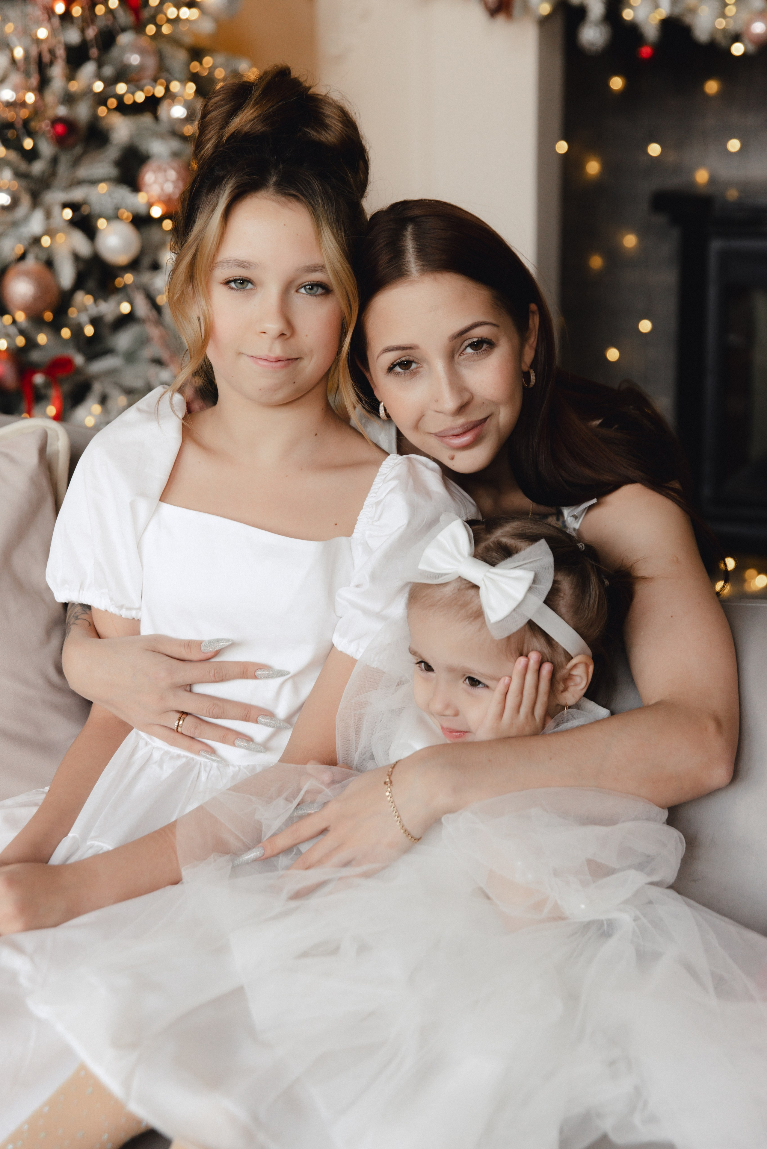 Семья / Фактура. Фотограф Калининград Илья Миллер