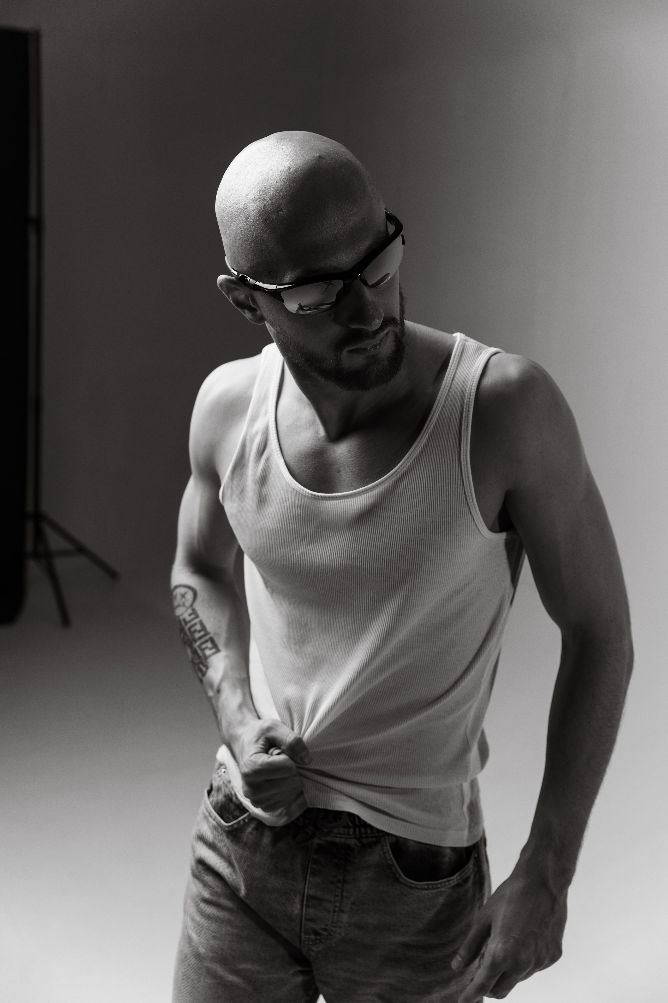 Михаил / Фактура. Фотограф Калининград Илья Миллер